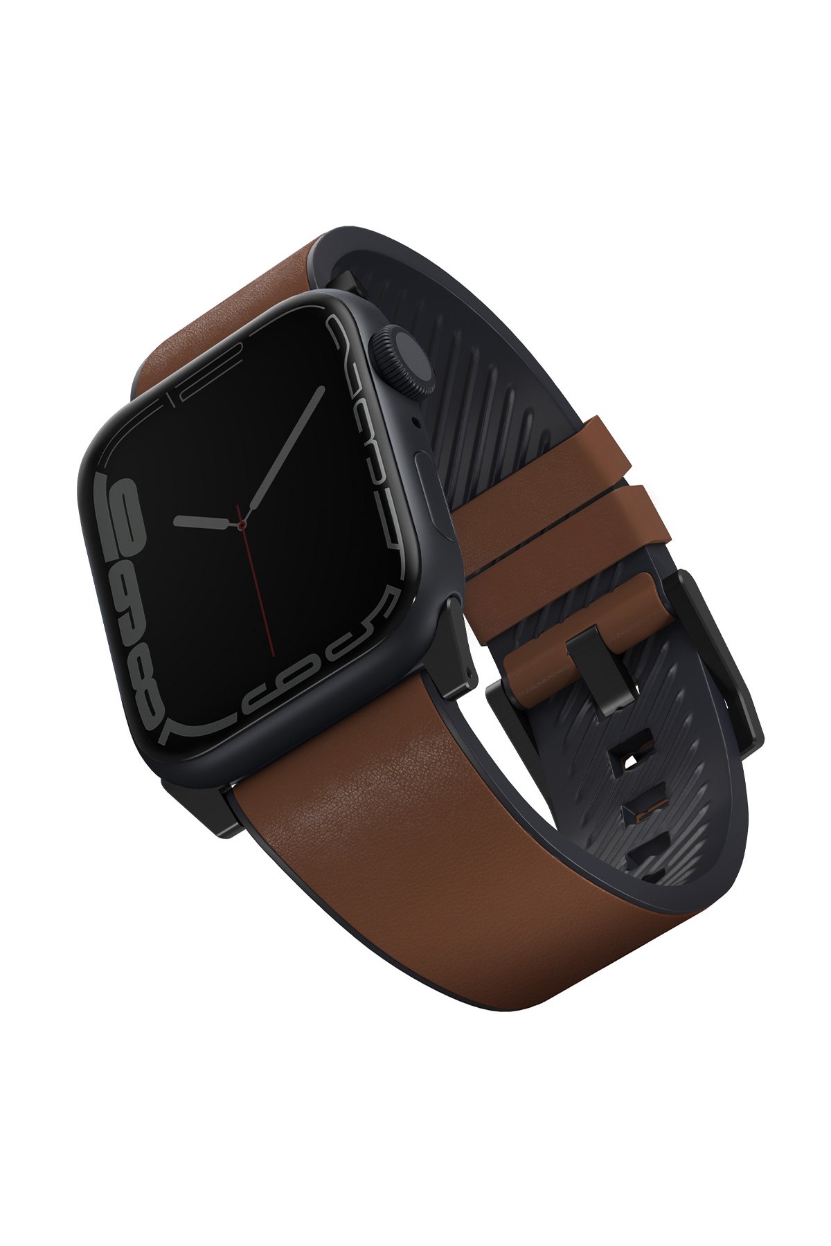 Uniq Watch 44mm Aspen Designer Örgülü Kordon - Gri