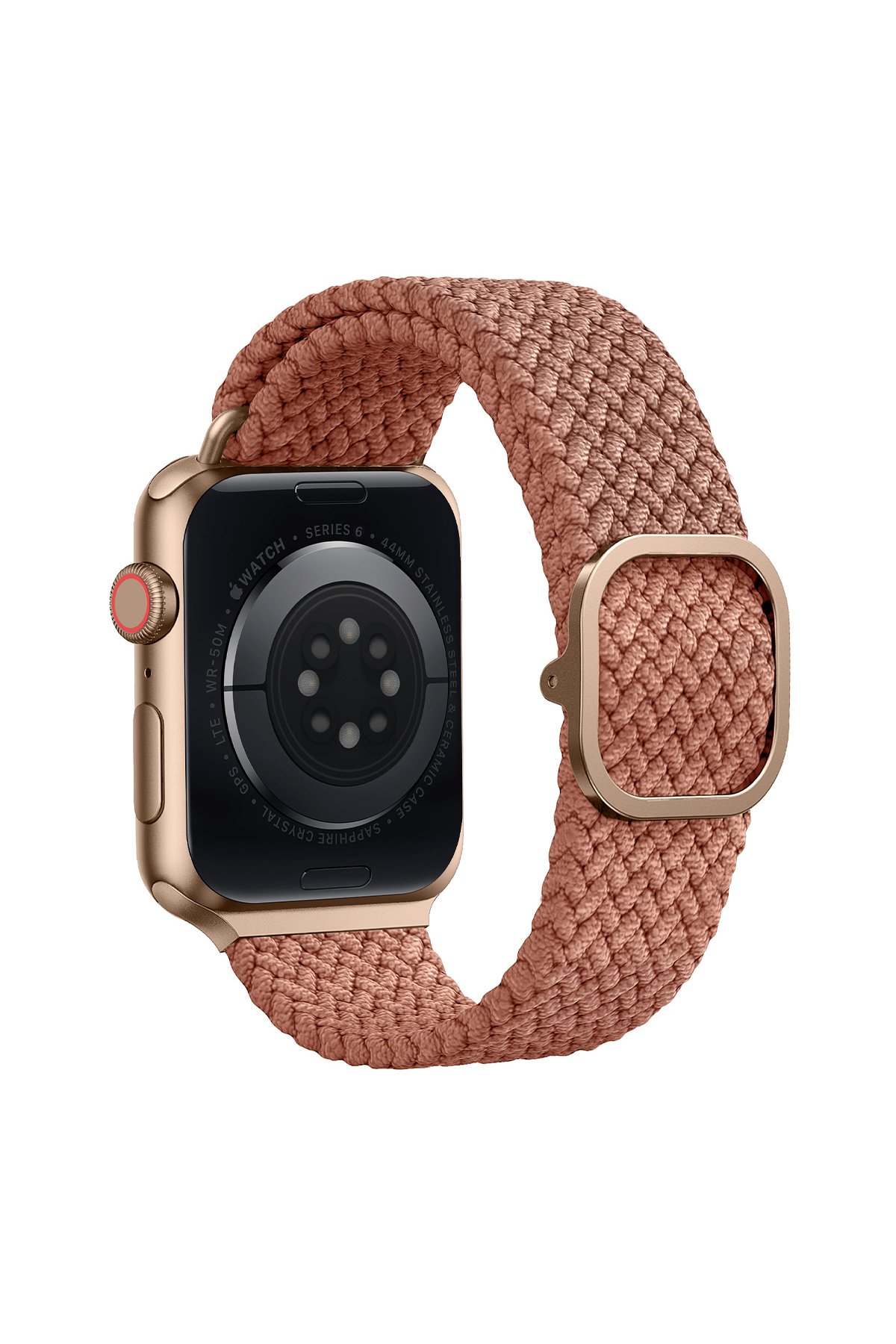 Uniq Watch 45mm Revix Reversible Manyetik Kordon - Lacivert-Gri