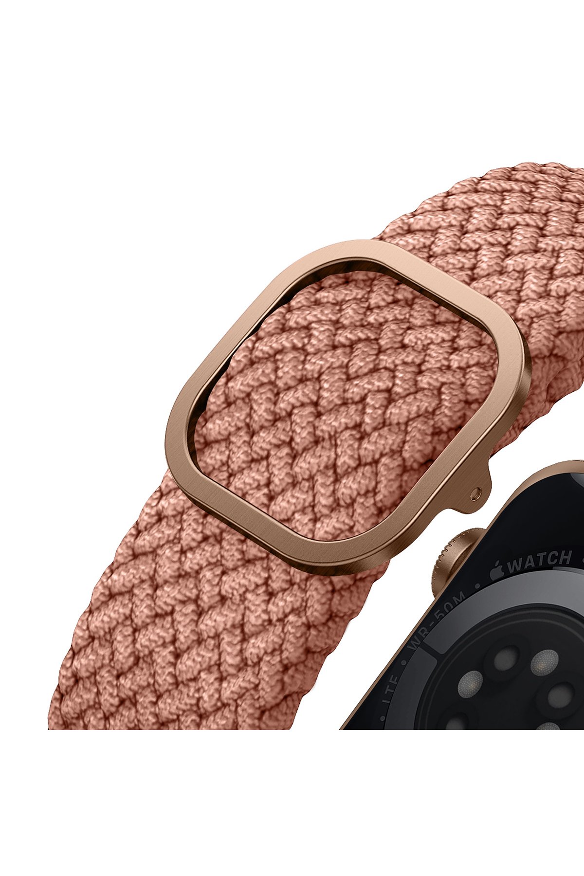 Uniq Watch 45mm Revix Reversible Manyetik Kordon - Lacivert-Gri