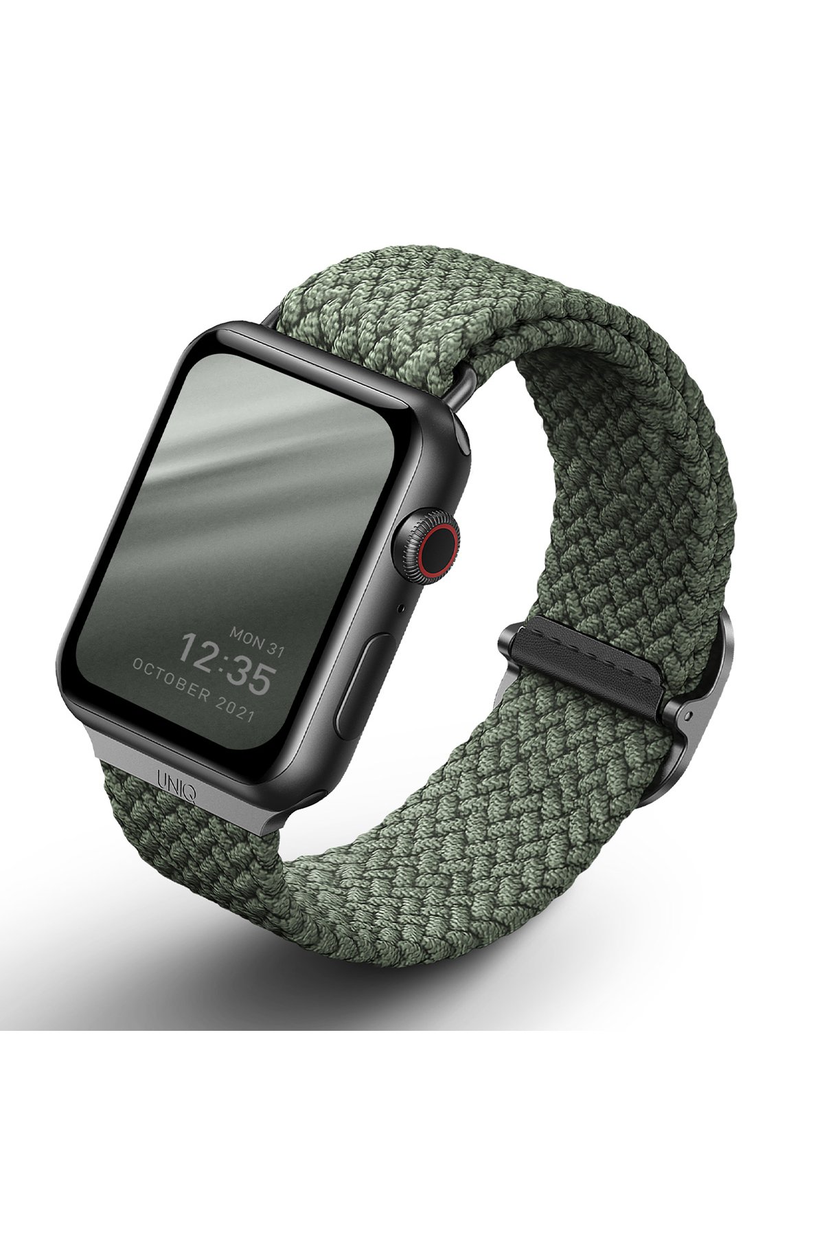 Uniq Watch 45mm Linus Airosoft Silikon Kılıf - Mavi