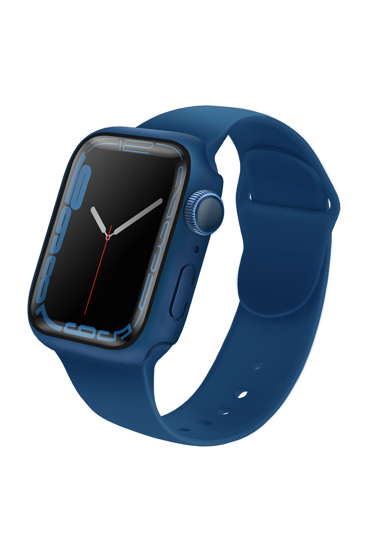 Uniq Watch 45mm Revix Reversible Manyetik Kordon - Yeşil-Bej