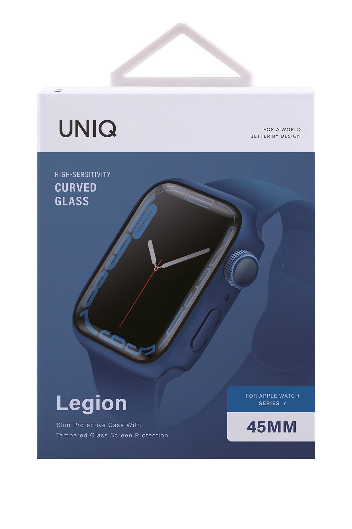 Uniq Watch 45mm Revix Reversible Manyetik Kordon - Yeşil-Bej