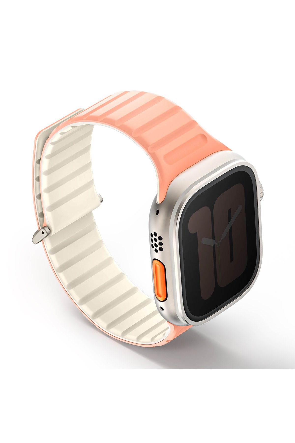 Uniq Watch 45mm Aspen Designer Örgülü Kordon - Lacivert