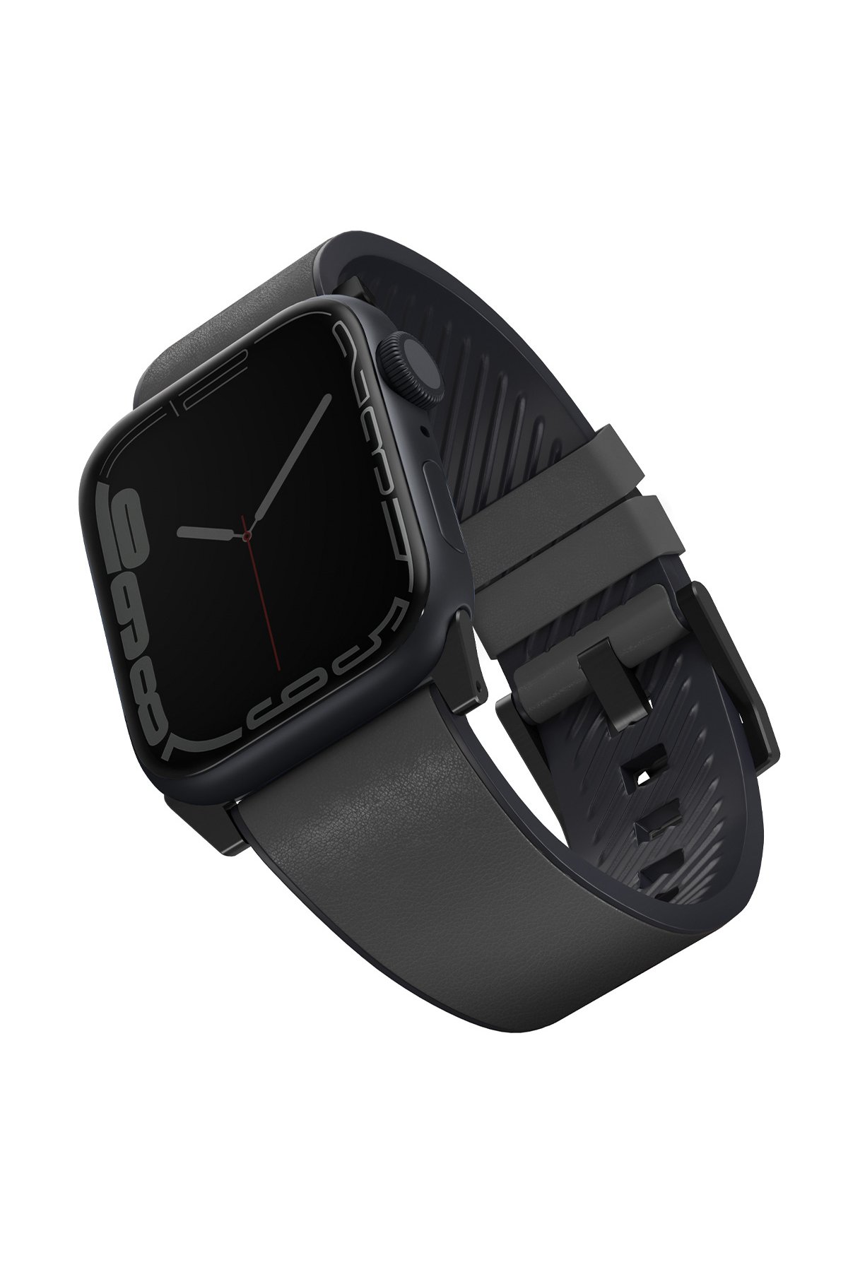 Uniq Watch 45mm Aspen Örgülü Kordon - Yeşil