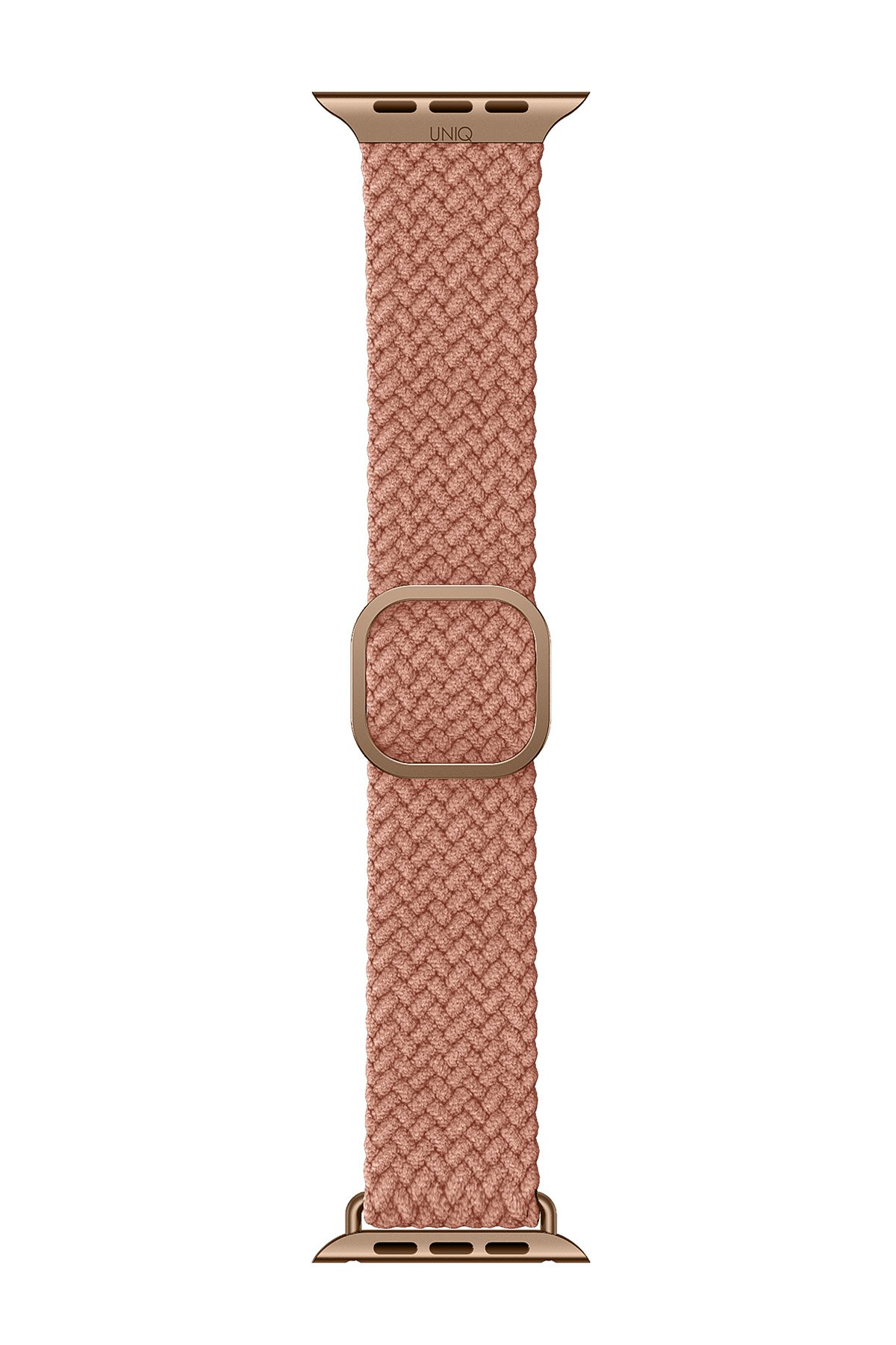 Uniq Watch Ultra 49mm Linus Airosoft Silikon Kılıf - Siyah