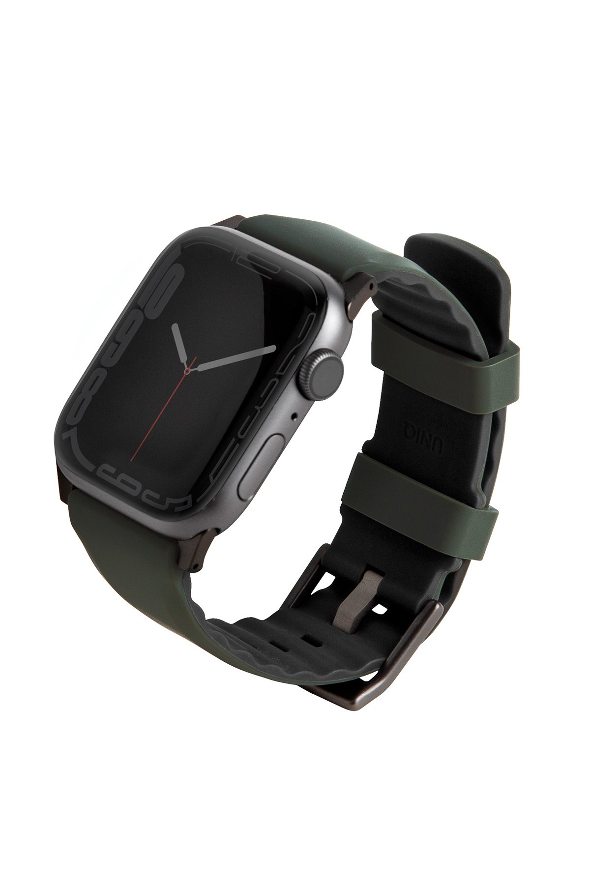 Uniq Watch Ultra 49mm Revix Reversible Manyetik Kordon - Beyaz-Mavi