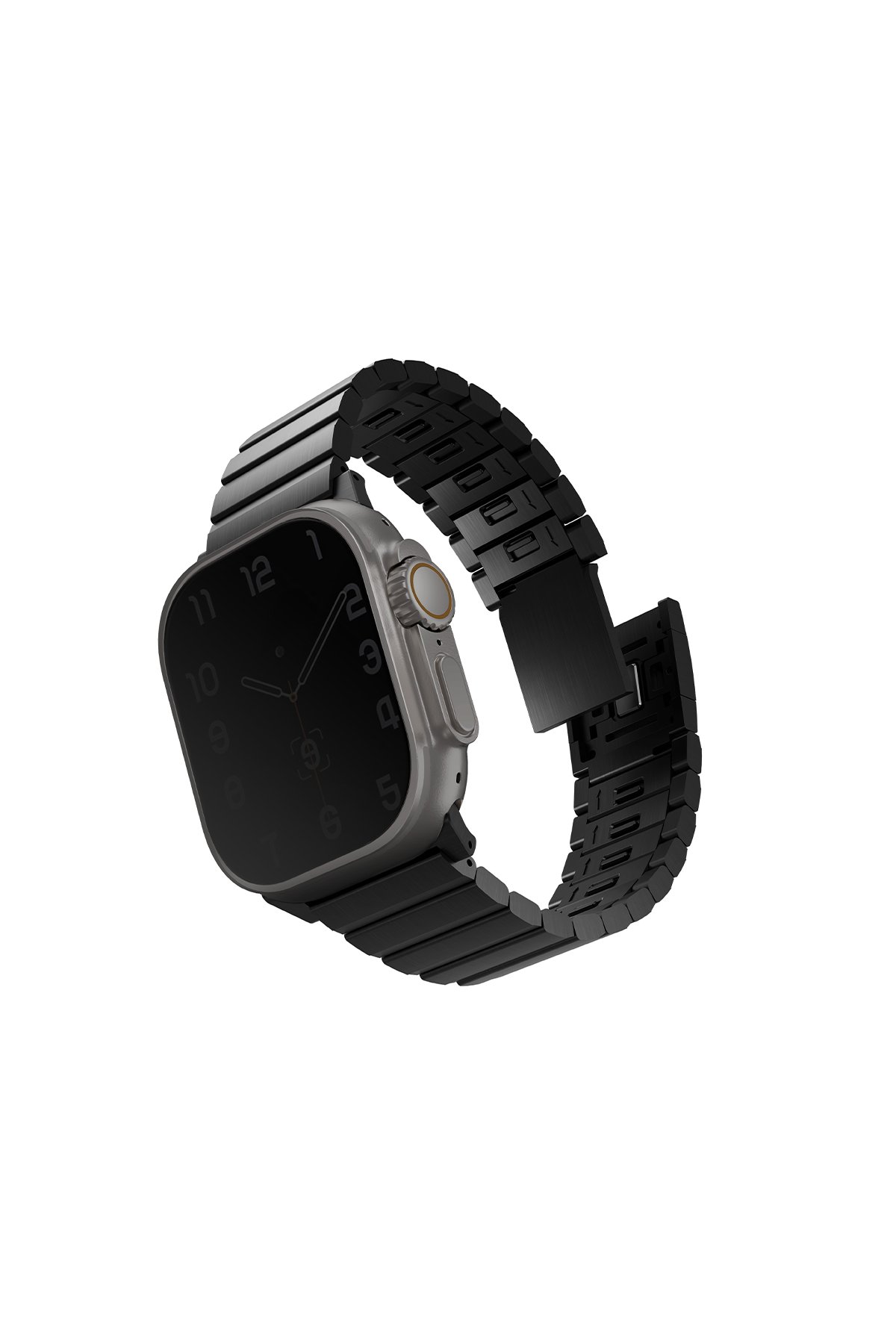 Uniq Watch Ultra 49mm Linus Airosoft Silikon Kılıf - Yeşil
