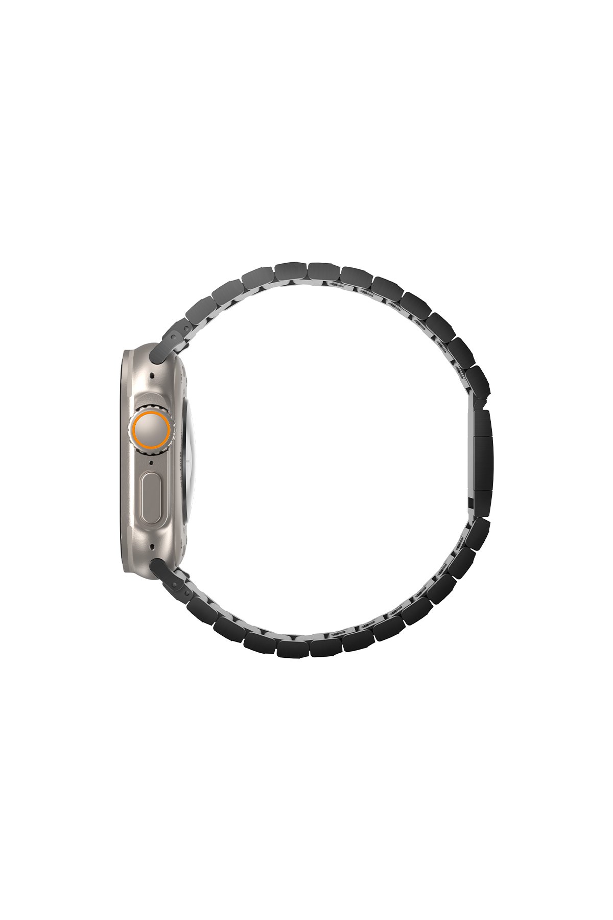 Uniq Watch Ultra 49mm Linus Airosoft Silikon Kılıf - Yeşil