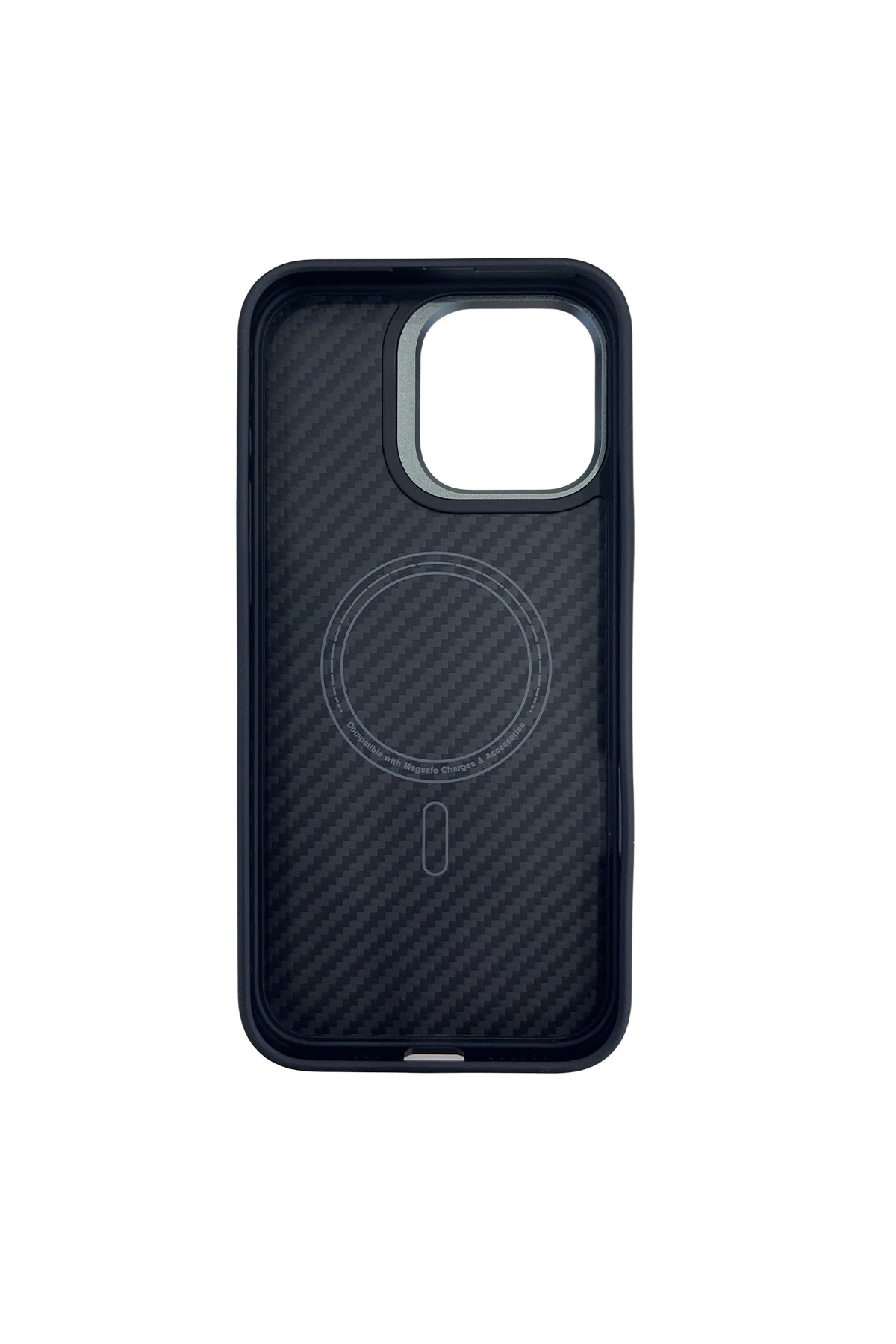 URR iPhone 15 Pro Sapphire PVDSS Kamera Lens Koruyucu - Lacivert