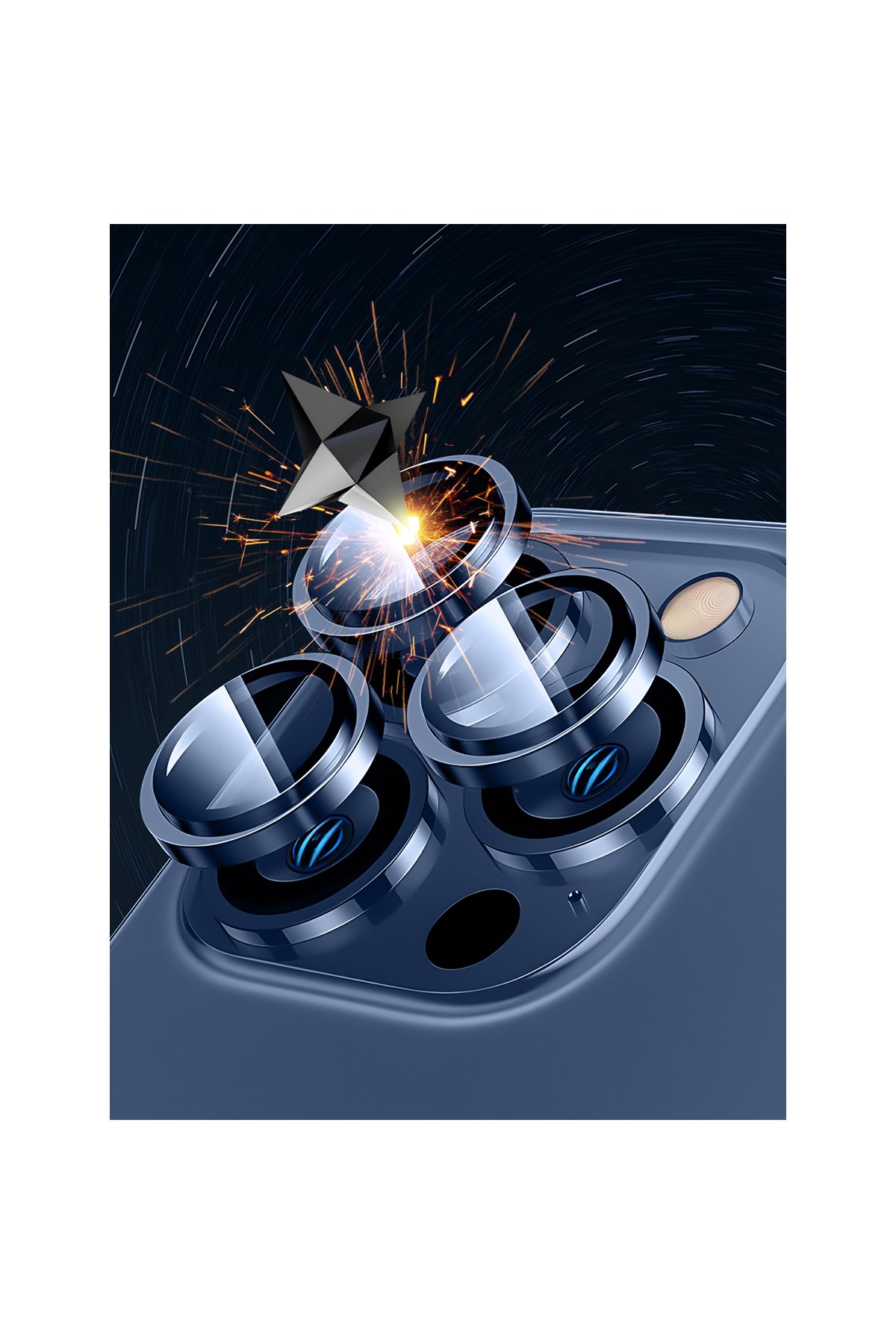 URR iPhone 16 Pro Innovative Leather Magsafe Kapak - Titan Gri