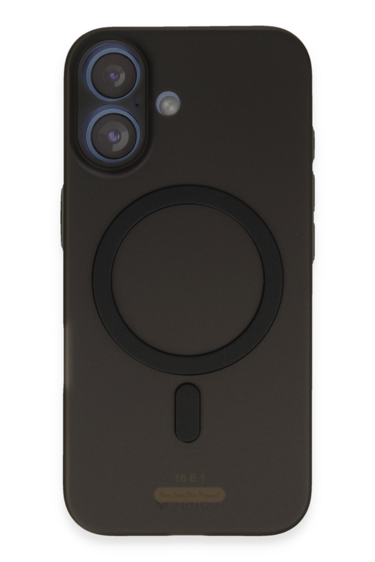 Venco iPhone 16 Viper Kapak - Titan Gri