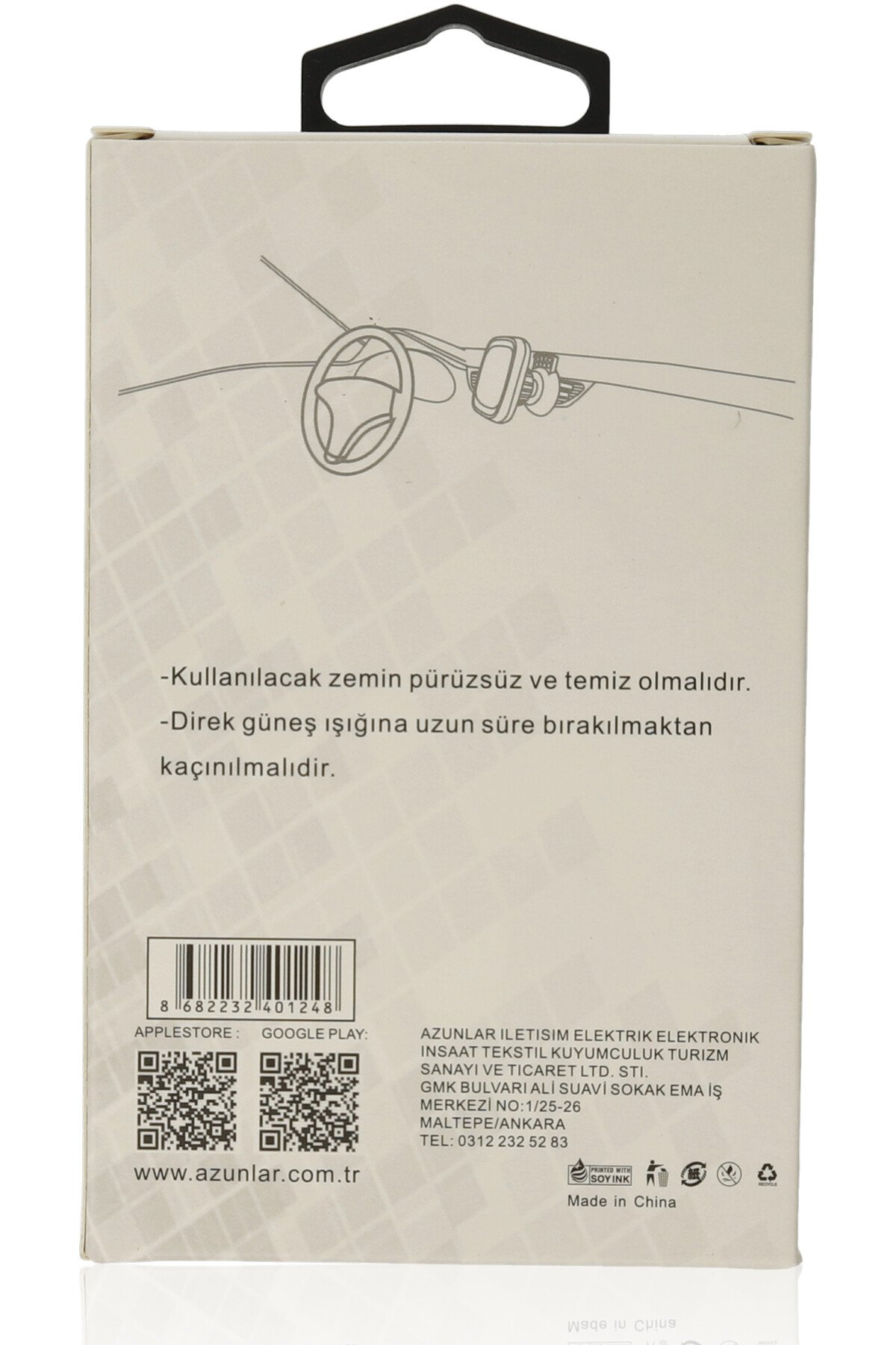 Vlike VK717 Kulak içi Kulaklık - Turkuaz