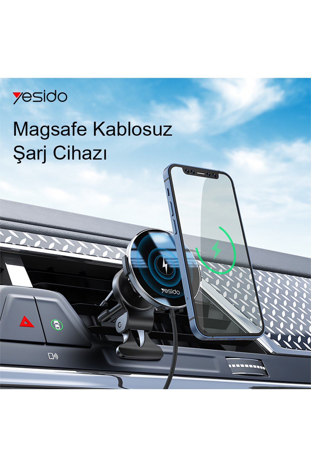 Yesido iPhone 8 Plus Uyumlu Batarya