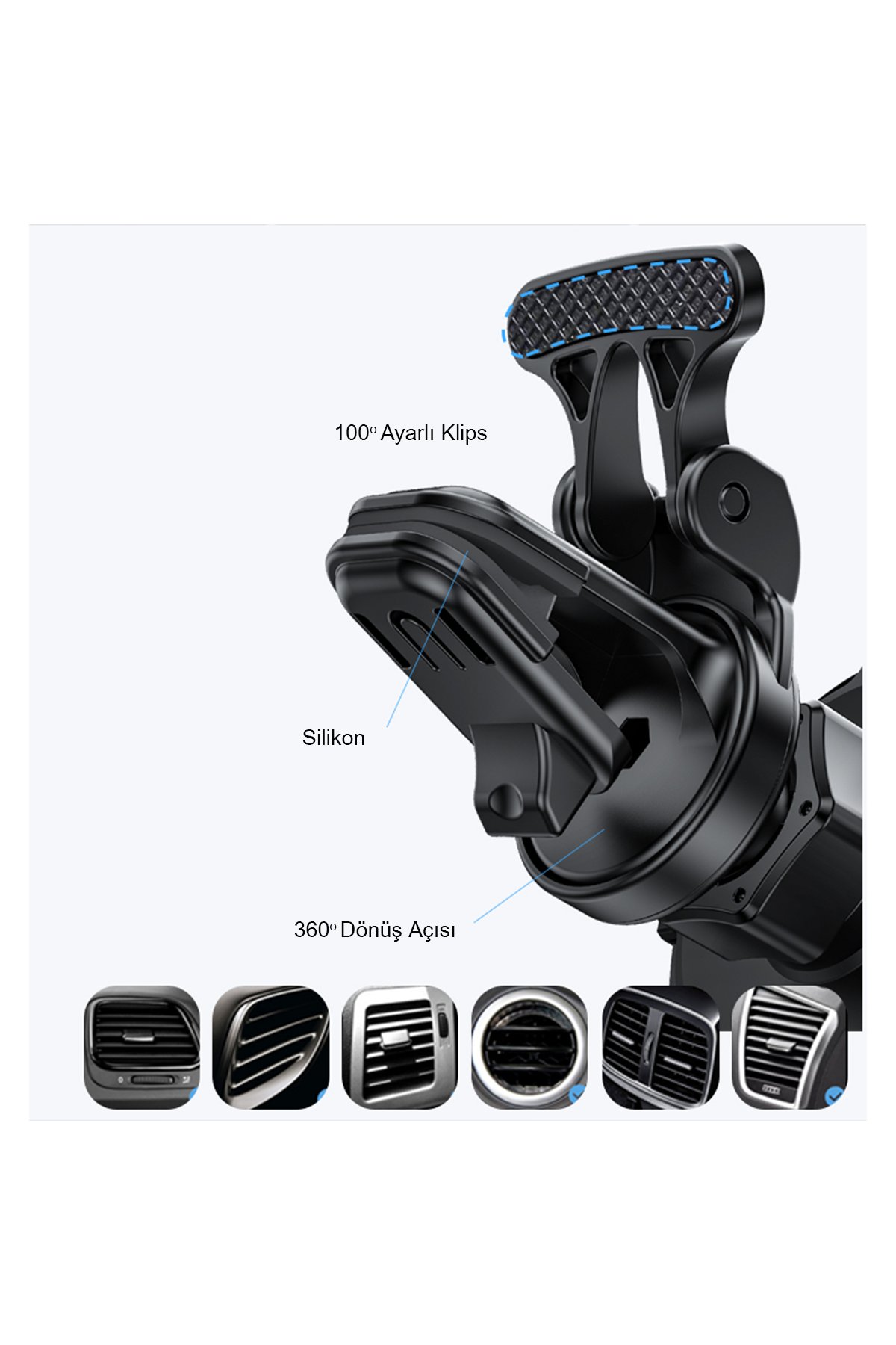 Yesido iPhone 8 Plus Uyumlu Batarya