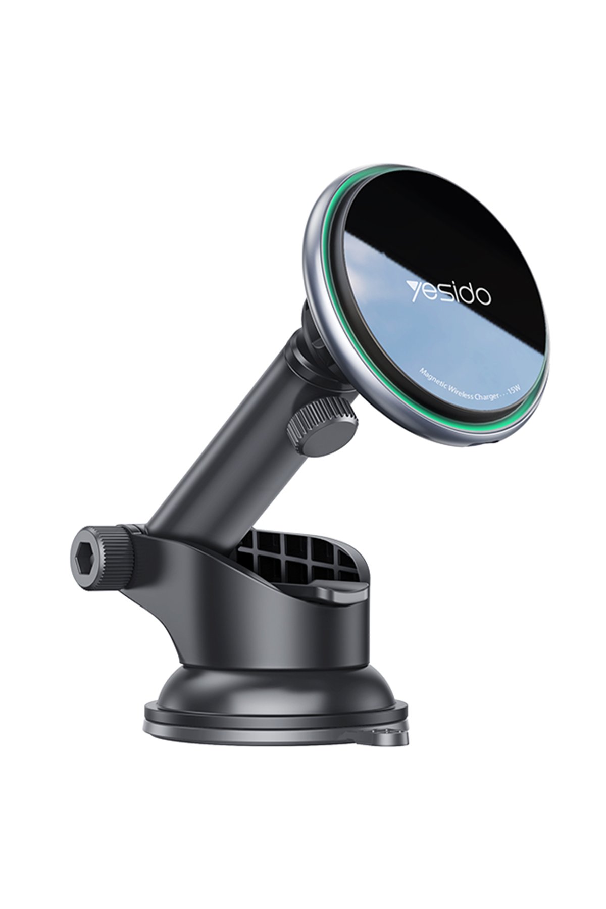 Yesido YC02E 20W Type-C ve 18W QC 3.0 USB Çıkışlı PD Hızlı Şarj Cihazı - Beyaz