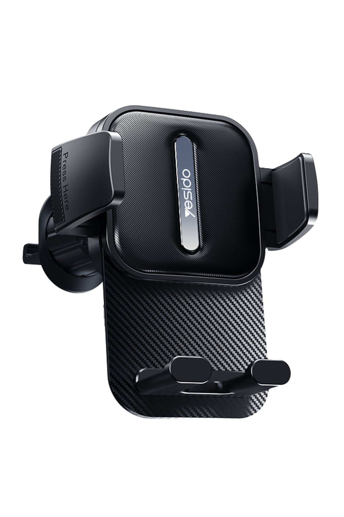 Yesido TWS20 Kablosuz Airpods Kulaklık - Siyah