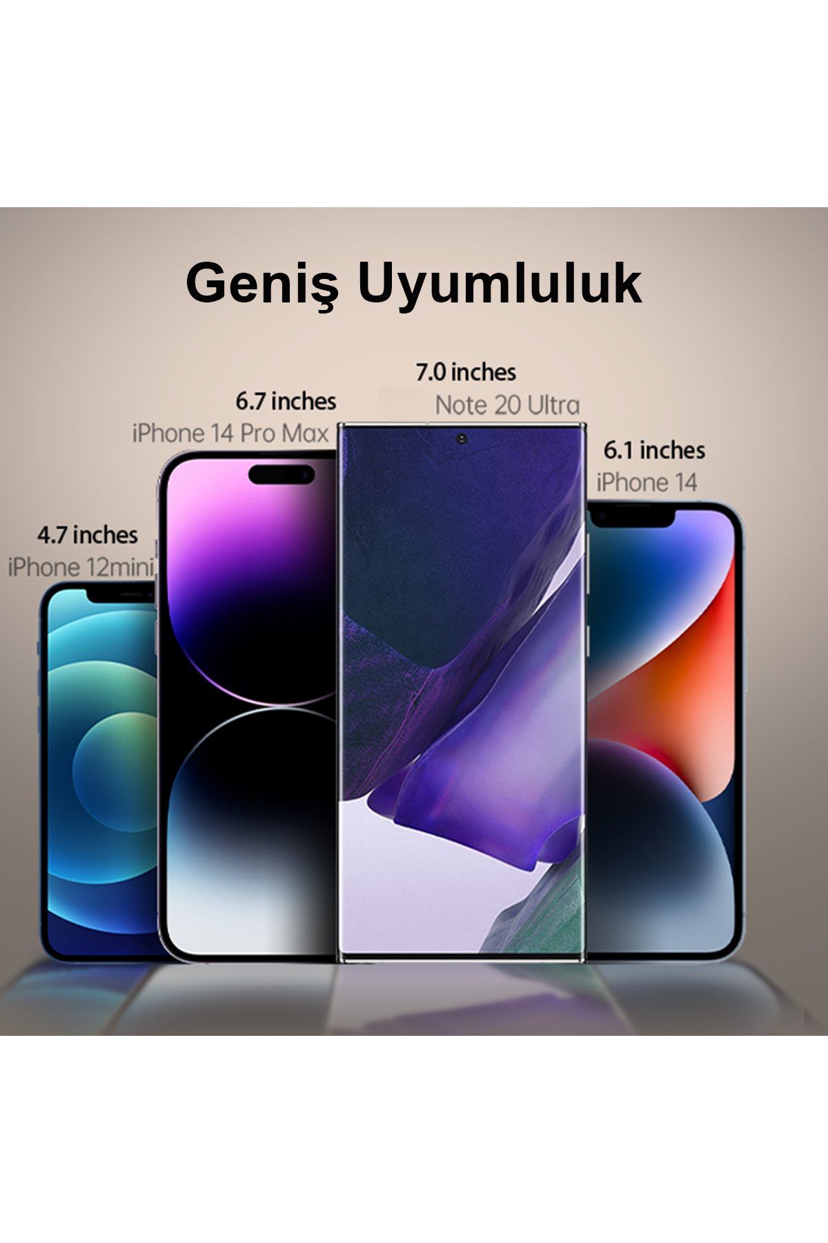 Yesido C294 360 Derece Ayarlanabilir Klipsli Koltuk Arkası Telefon Tablet Tutucu - Siyah