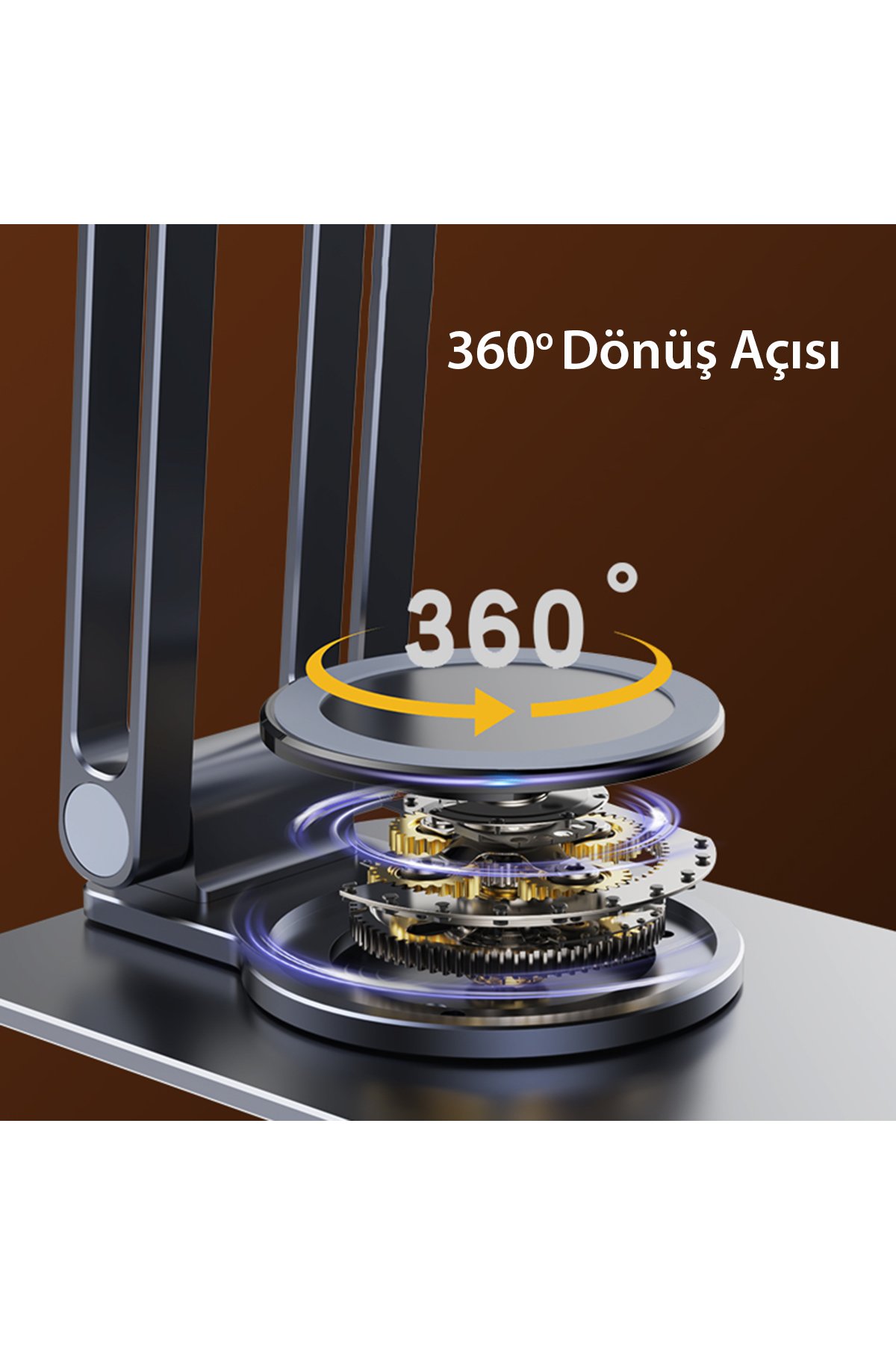 Yesido MG01 Sessiz Kablosuz Masaj Aleti - Siyah