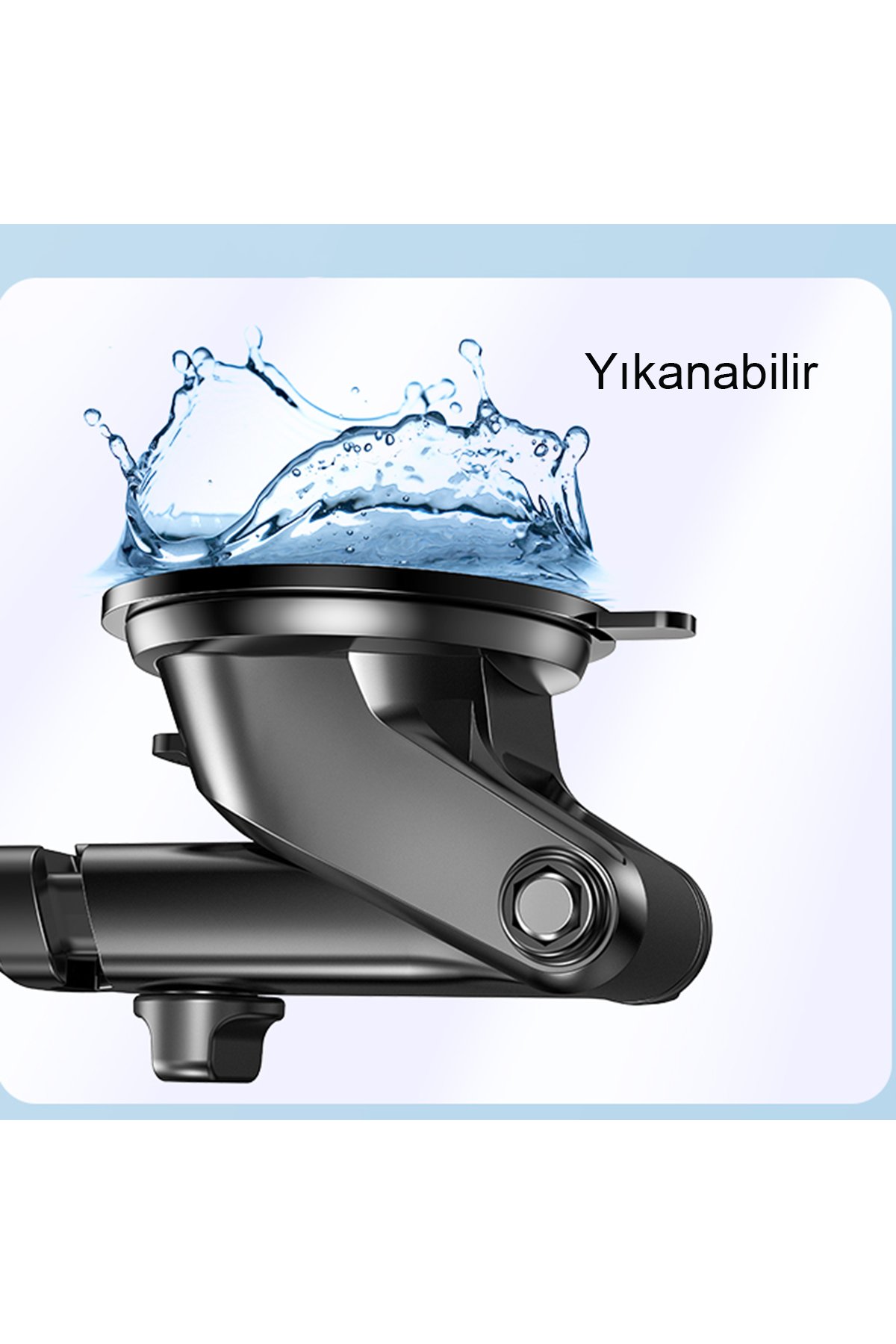 Yesido YC52 1 Adet 30W Type-C 1 Adet 30W Lightning 1 Adet 30W Usb Çıkışlı ve 1M 27W Type-C to Lightning Kablolu PD Şarj Cihazı - Siyah