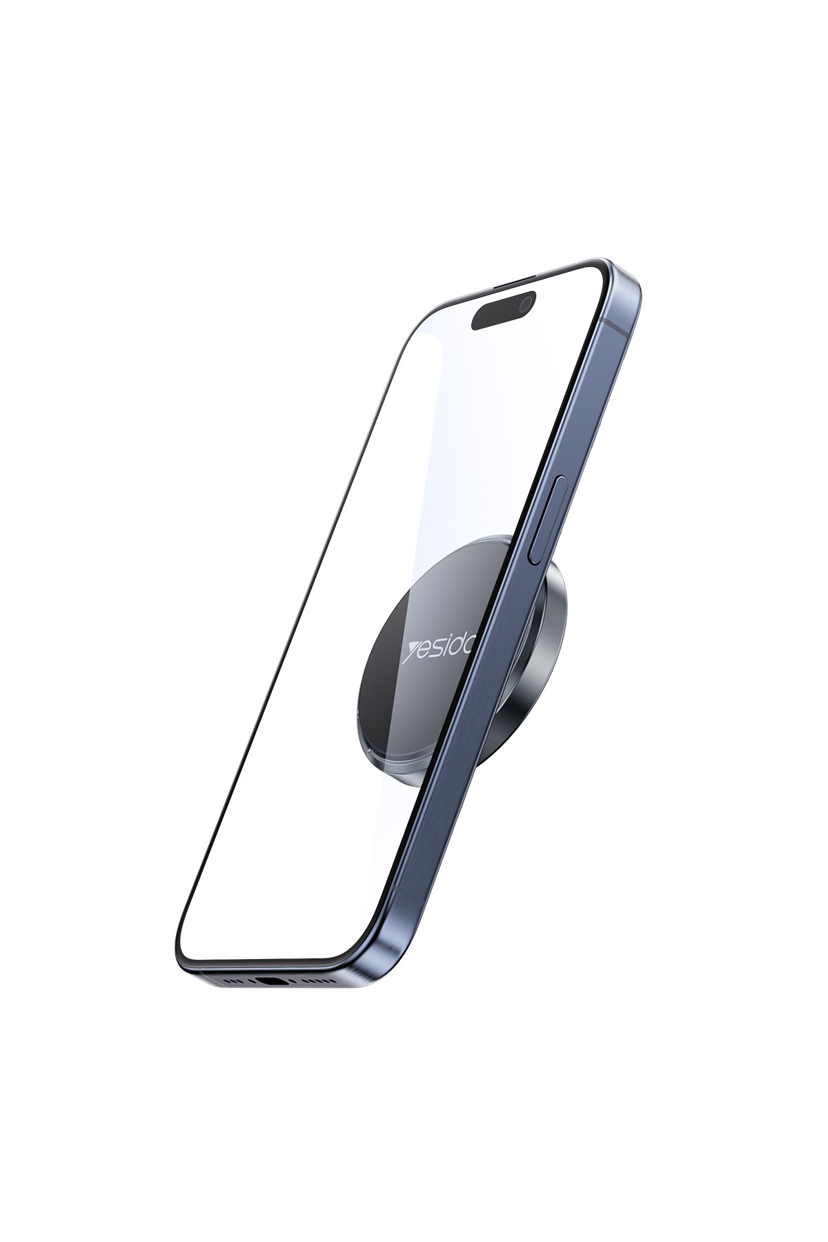 Yesido WB30 Polyester 600D Kumaşlı 16 inç Laptop Çantası - Gri