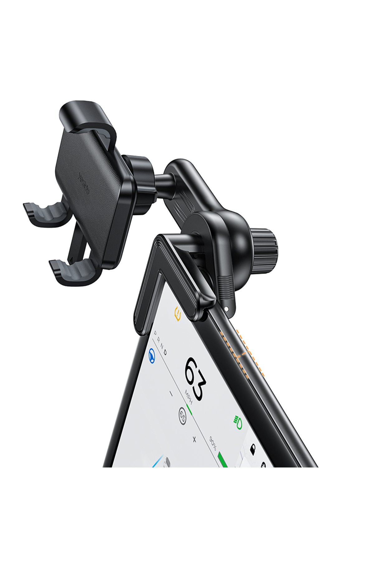 Yesido KM20 2K 4MP Led Aydınlatmalı USB Web Kamera - Siyah