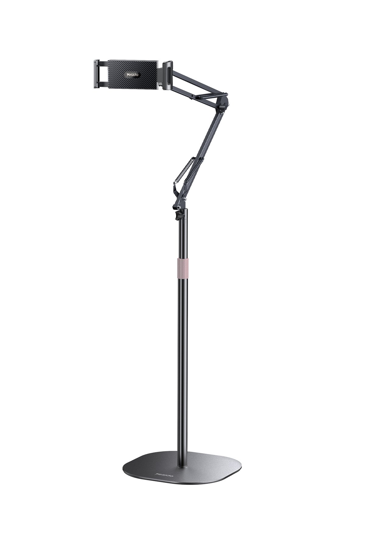 Yesido WB34 Polyester 600D Kumaşlı 12 inç Sırt Çantası - Gri