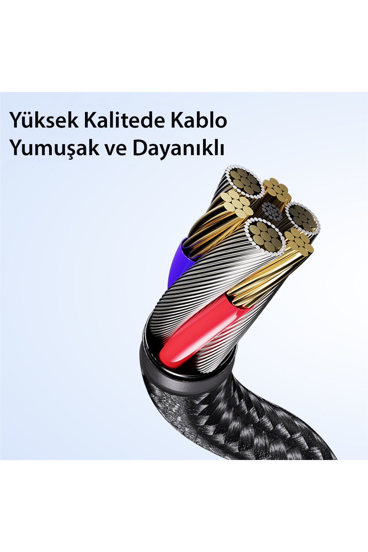 Yesido SF14 360 Derece Bluetooth 5.0 Kontrollü 75cm Selfie Gimbal - Siyah