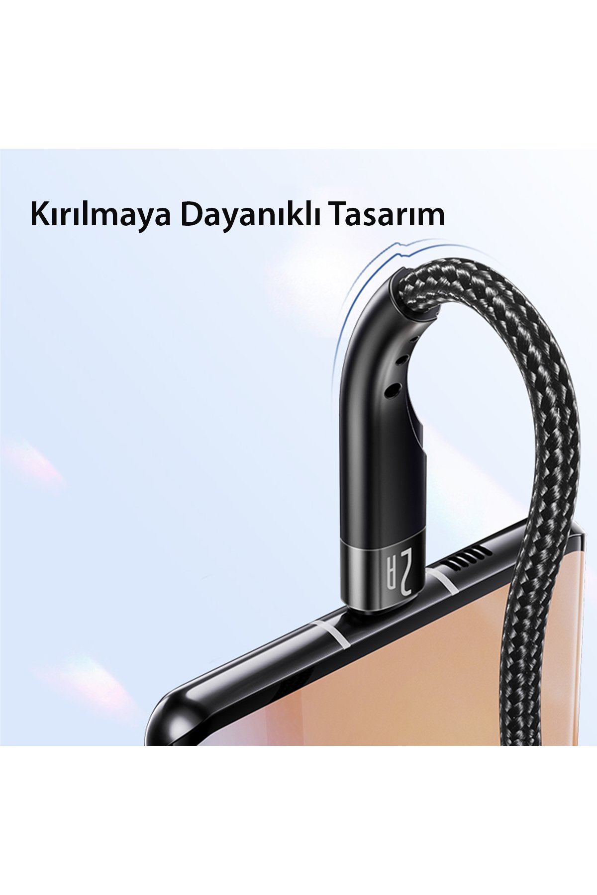 Yesido SF14 360 Derece Bluetooth 5.0 Kontrollü 75cm Selfie Gimbal - Siyah