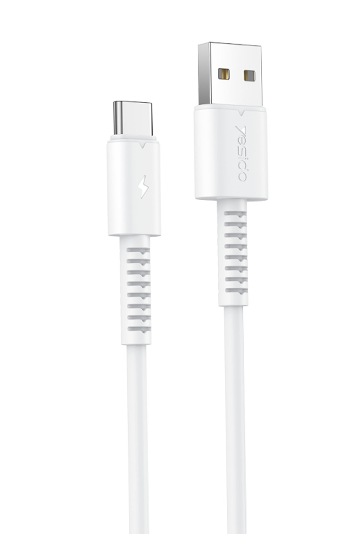 Yesido YP41 20.000 mAh Dijital Göstergeli USB3.0 PD Hızlı Şarj Powerbank - Siyah