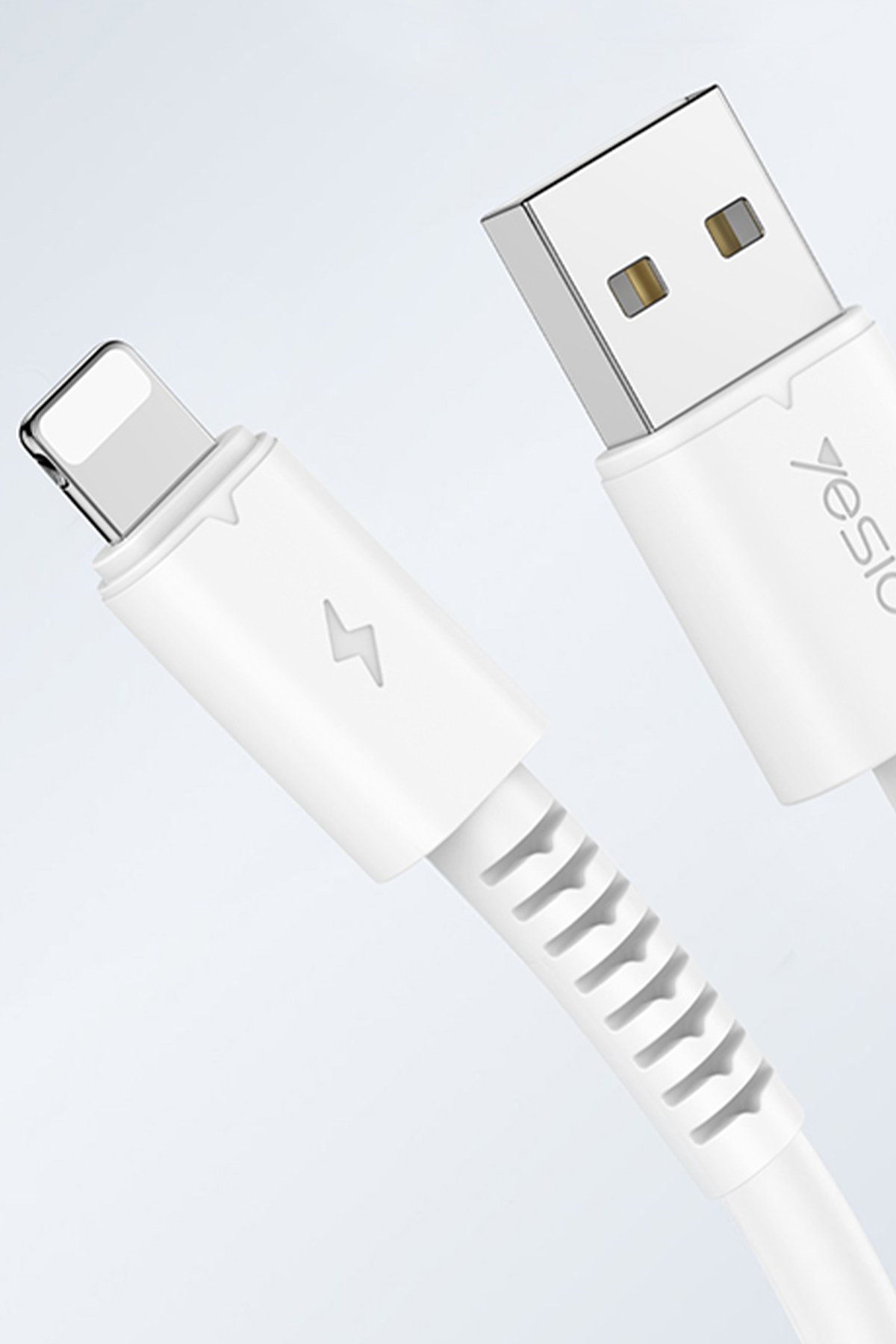 Yesido YH28 Lightning Bluetooth Kablolu Kulaklık - Beyaz