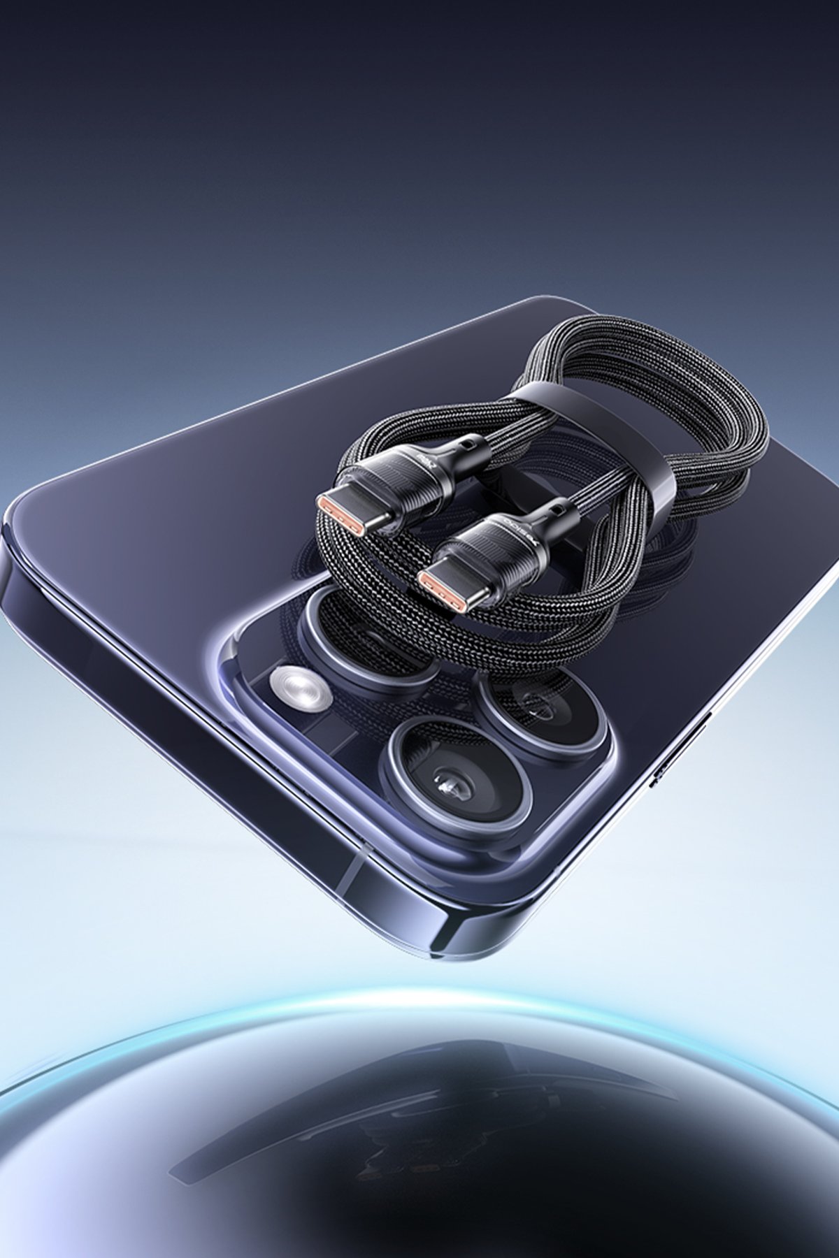 Yesido TWS19 Aktif Gürültü Engelleyici Özellikli Dijital Şarj Göstergeli BT 5.3 Kablosuz Airpods Kulaklık - Beyaz