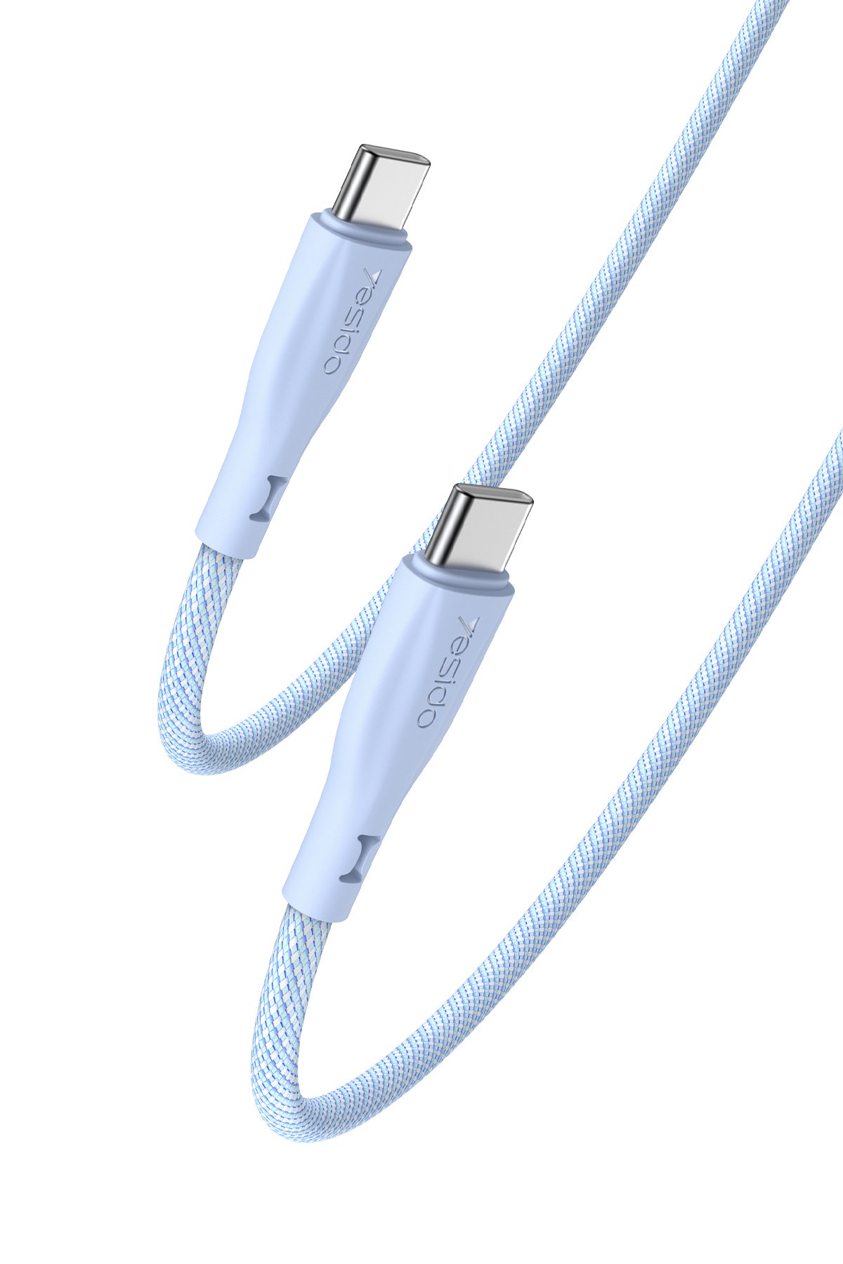Yesido ST14 BT 5.1 iPad Uyumlu Capasitive Type-C Dokunmatik Stylus Pen Kalem - Beyaz