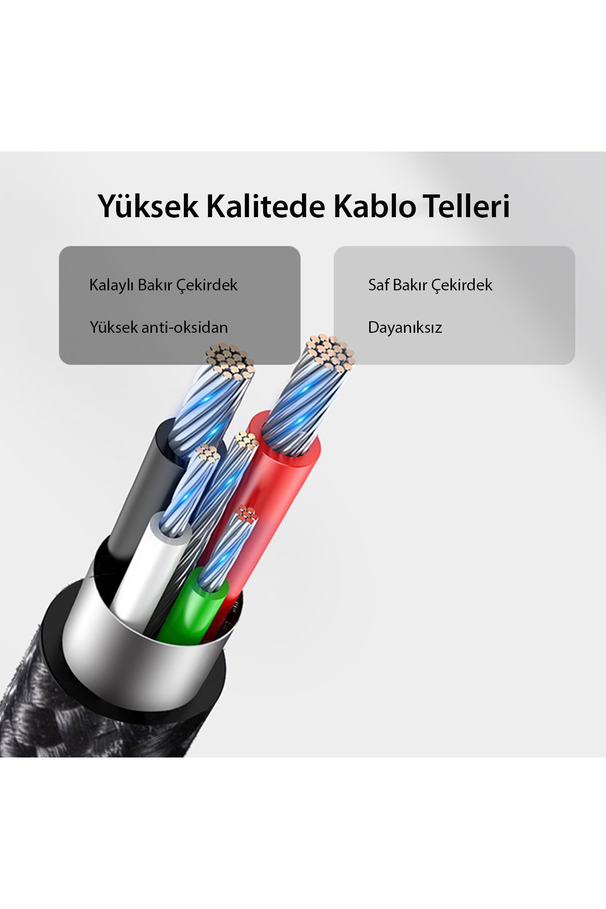 Yesido GS24 Type-C to Type-C 100W Dijital Ekranlı Dönüştürücü - Siyah