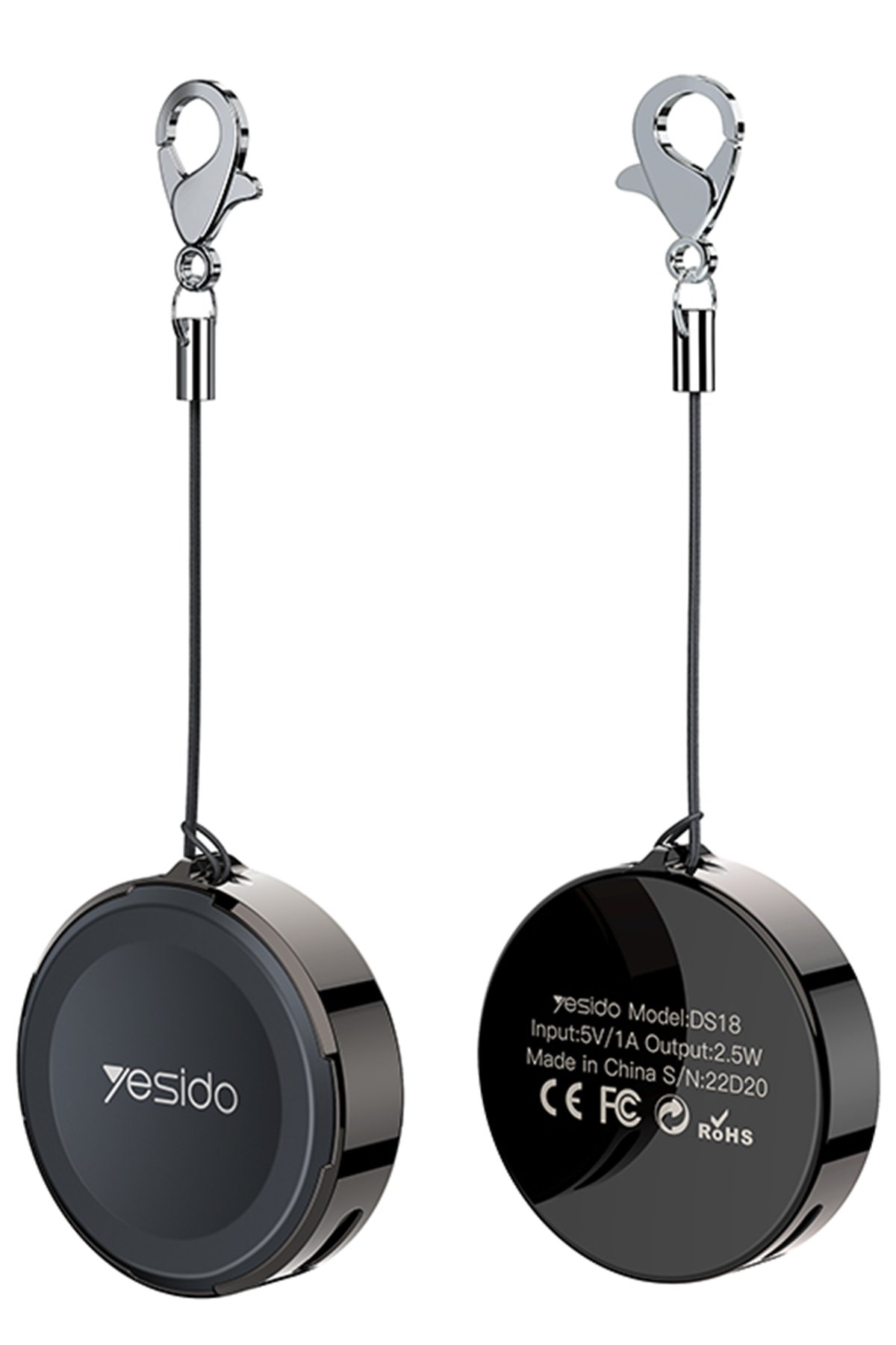 Yesido EP05 BT 5.2 Kafaüstü Bluetooth Kulaklık - Siyah