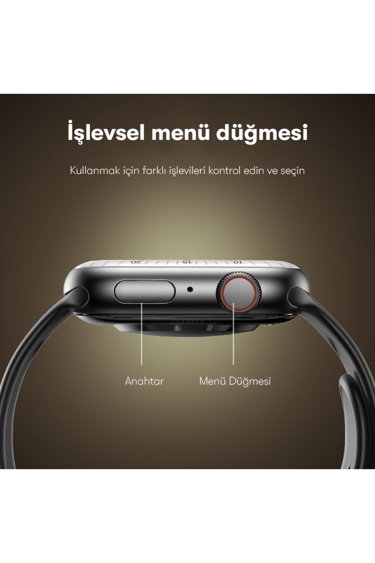 Yesido WB46 PVC Esnek Kumaşlı Sırt Çantası - Siyah