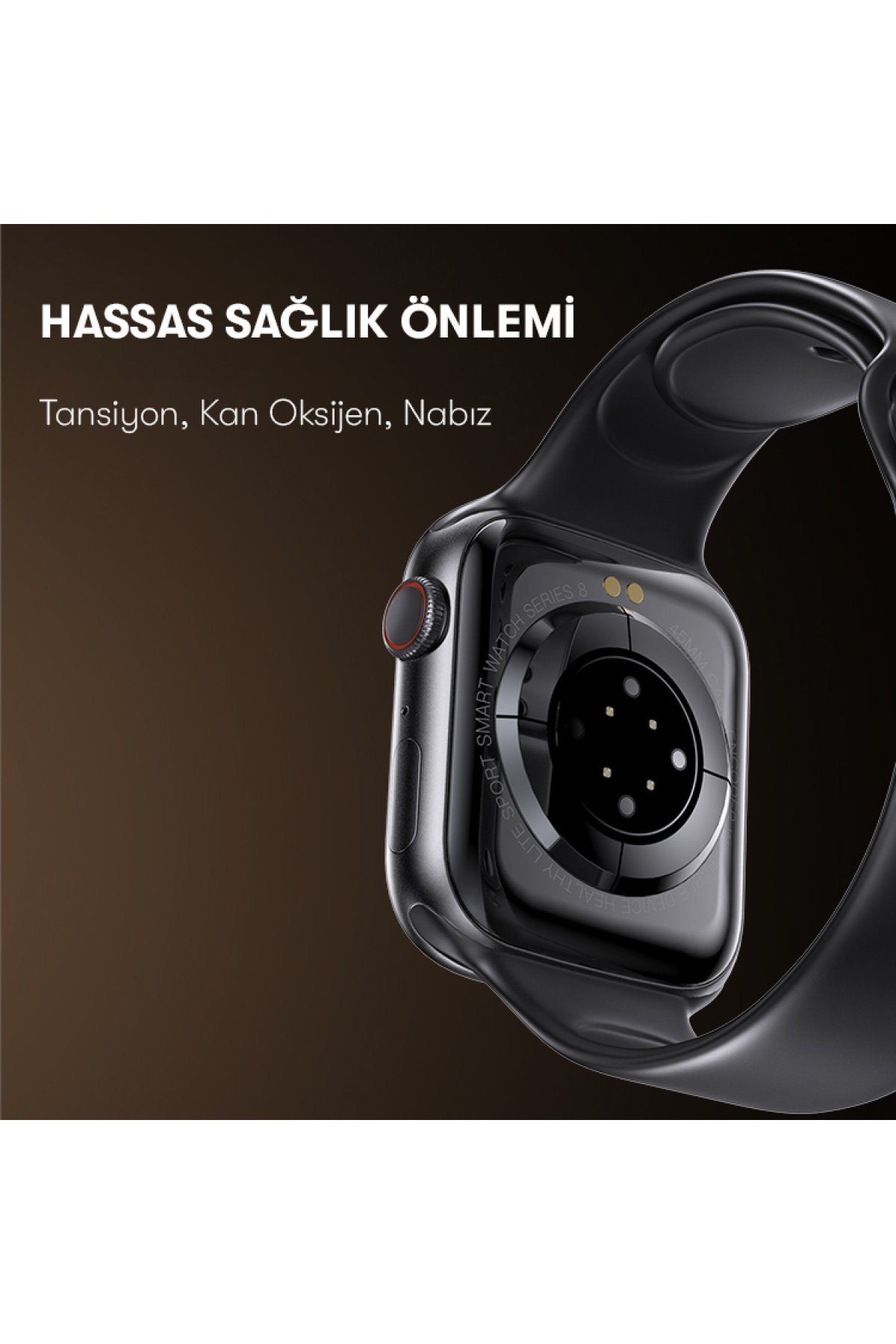 Yesido WB46 PVC Esnek Kumaşlı Sırt Çantası - Siyah