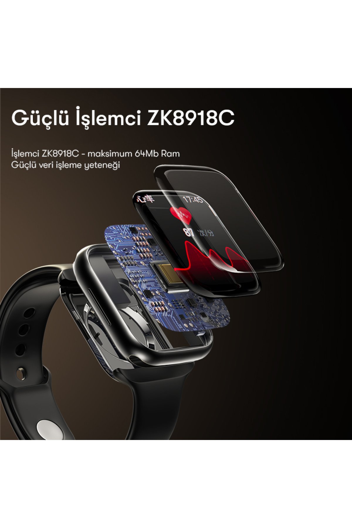 Yesido WB46 PVC Esnek Kumaşlı Sırt Çantası - Siyah