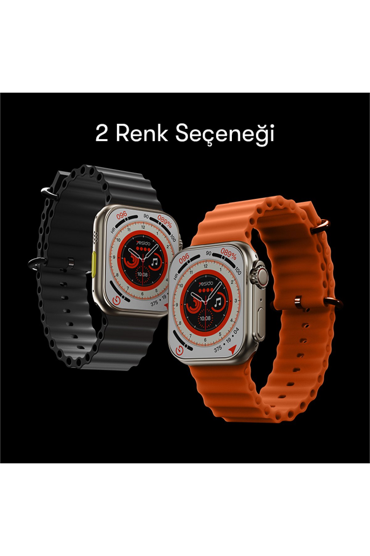 Yesido CA74 1.2M 2.4A Hasırlı Usb to Lightning Hızlı Şarj Kablosu - Siyah