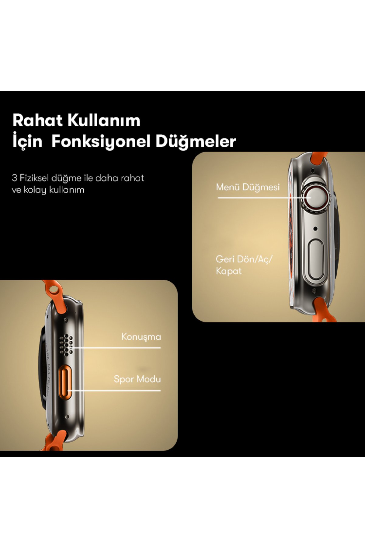 Yesido CA74 1.2M 2.4A Hasırlı Usb to Lightning Hızlı Şarj Kablosu - Siyah