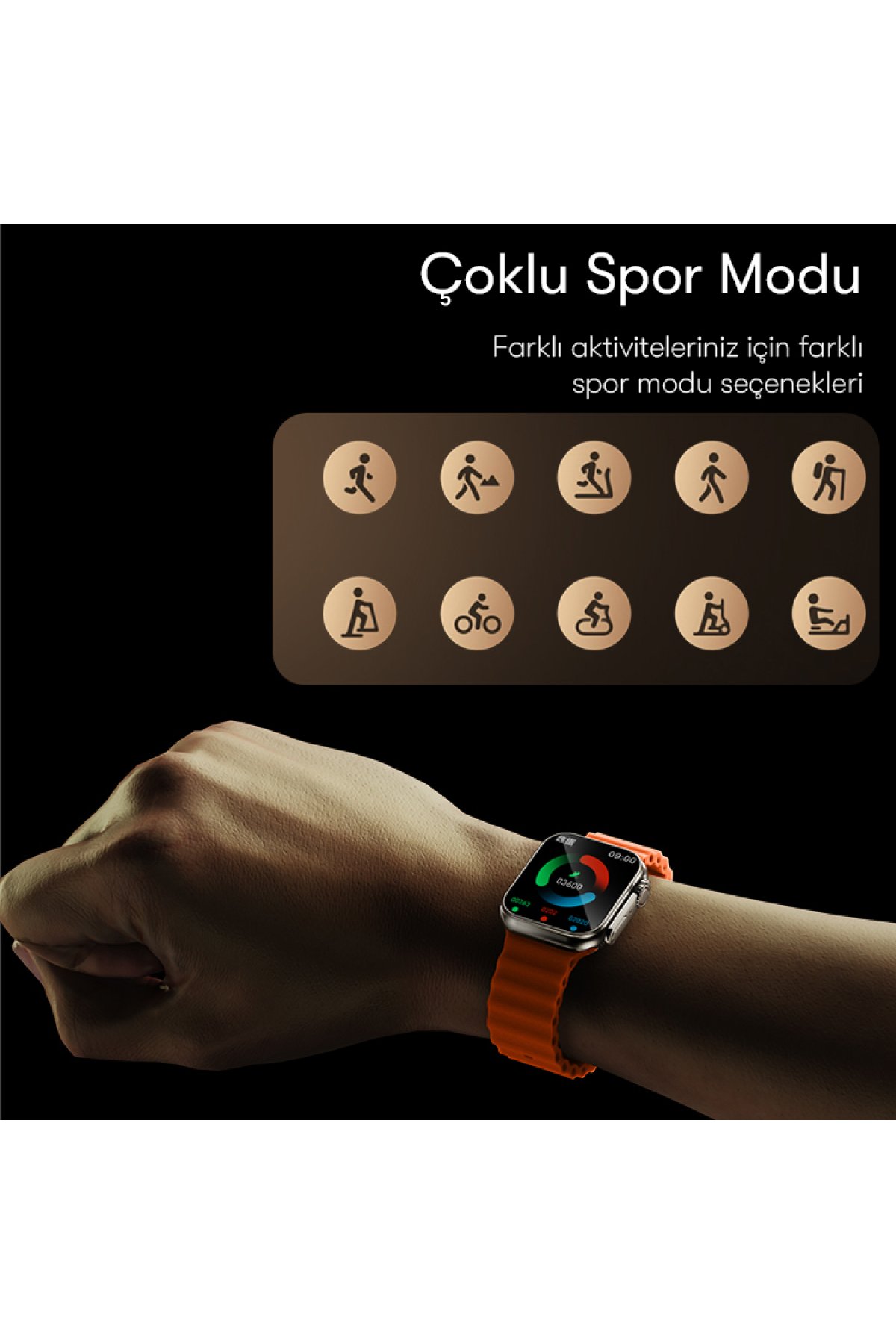 Yesido CA74 1.2M 2.4A Hasırlı Usb to Lightning Hızlı Şarj Kablosu - Siyah