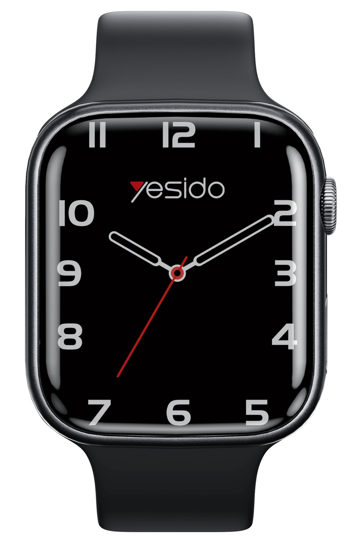 Yesido YH40 1.2M Yüksek Baslı 3.5mm Jaklı Kablolu Kulaklık - Siyah