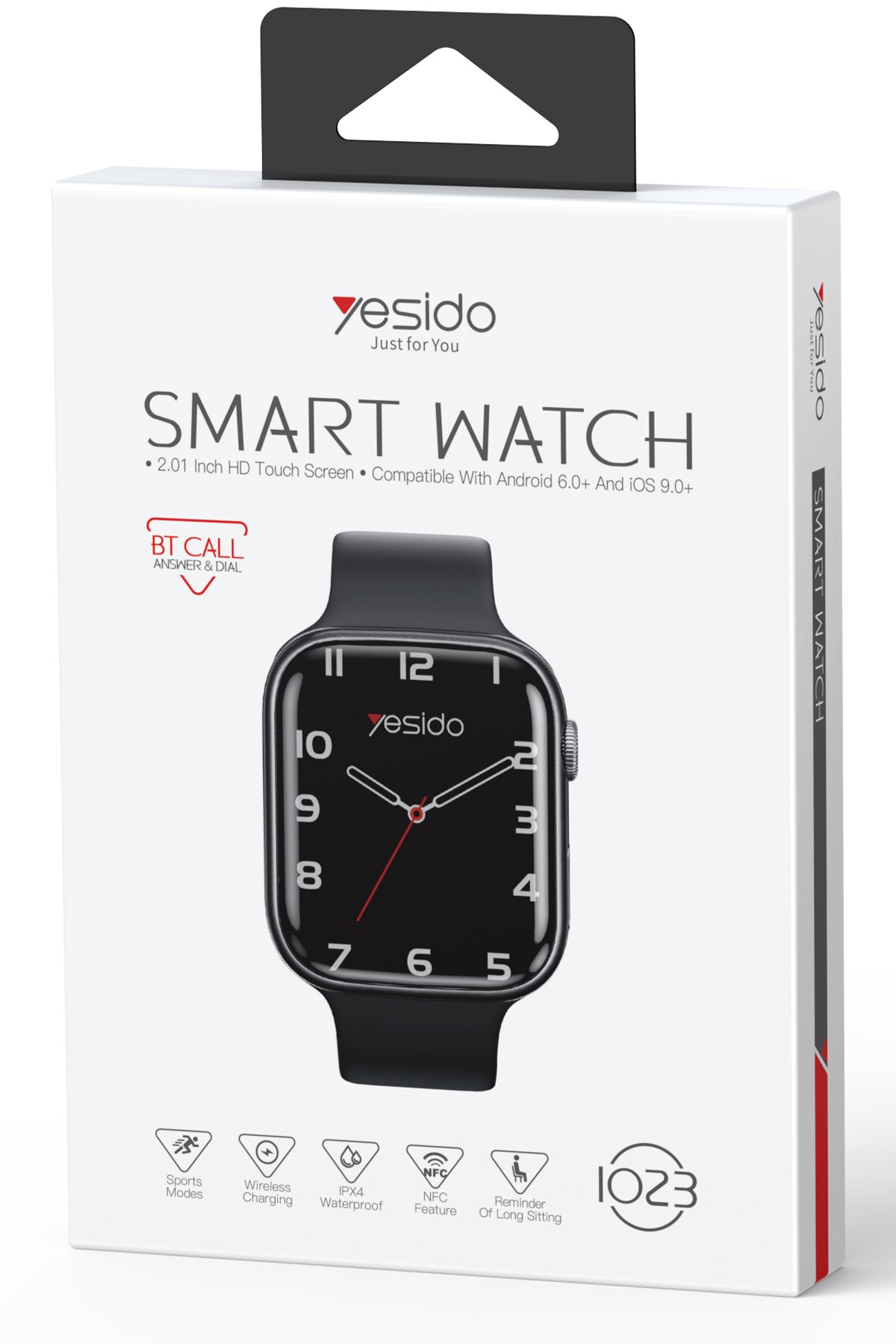 Yesido YH40 1.2M Yüksek Baslı 3.5mm Jaklı Kablolu Kulaklık - Siyah