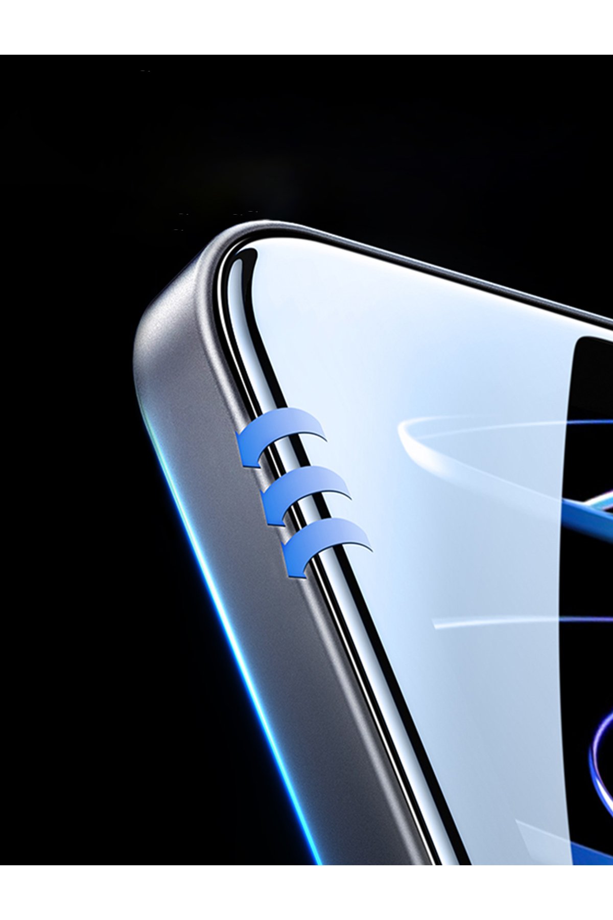 Yesido iPad 10.2 (8.nesil) Clear Tablet Cam Ekran Koruyucu - Şeffaf