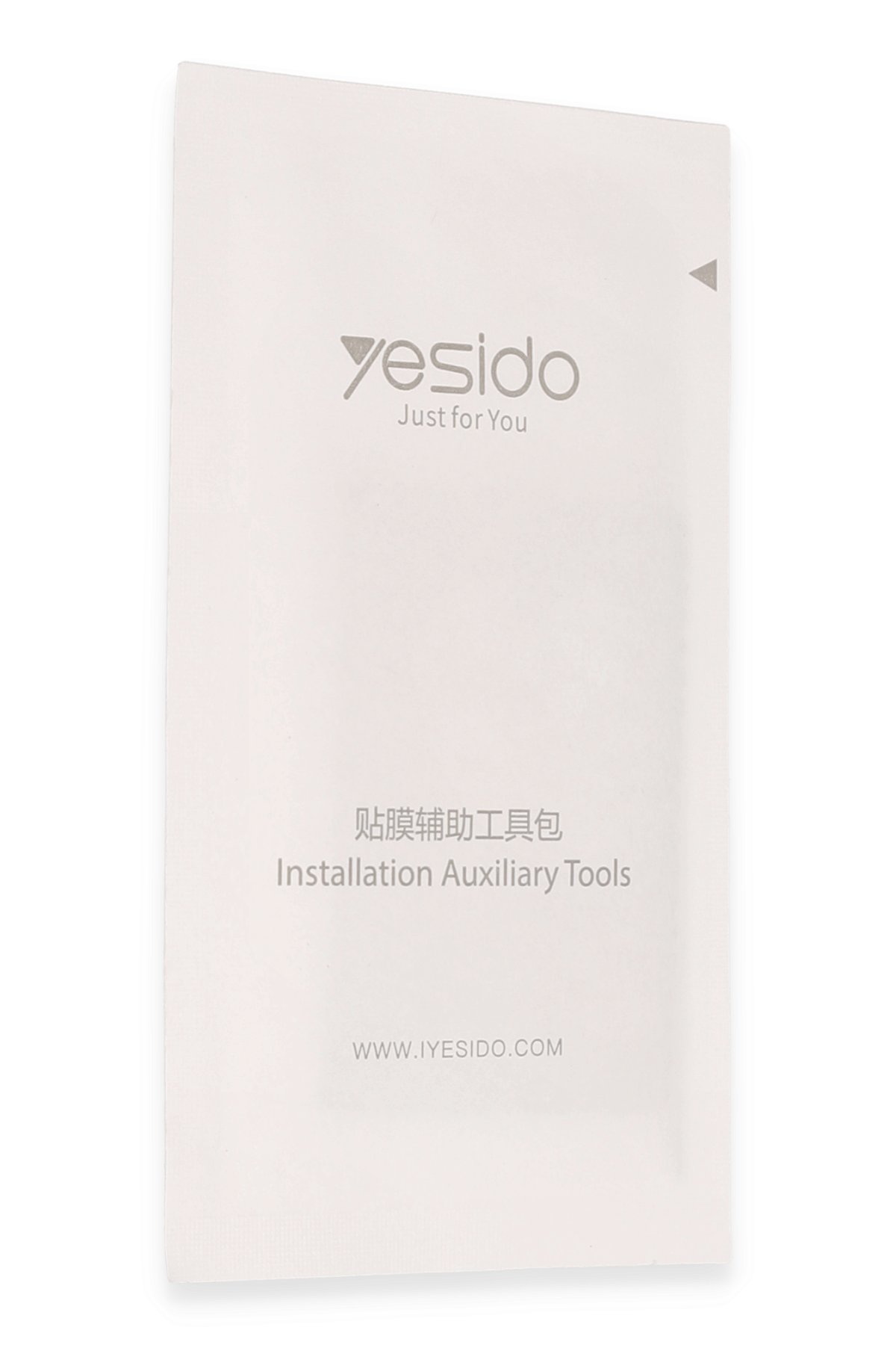 Yesido iPhone 14 5D Cam Ekran Koruyucu - Siyah