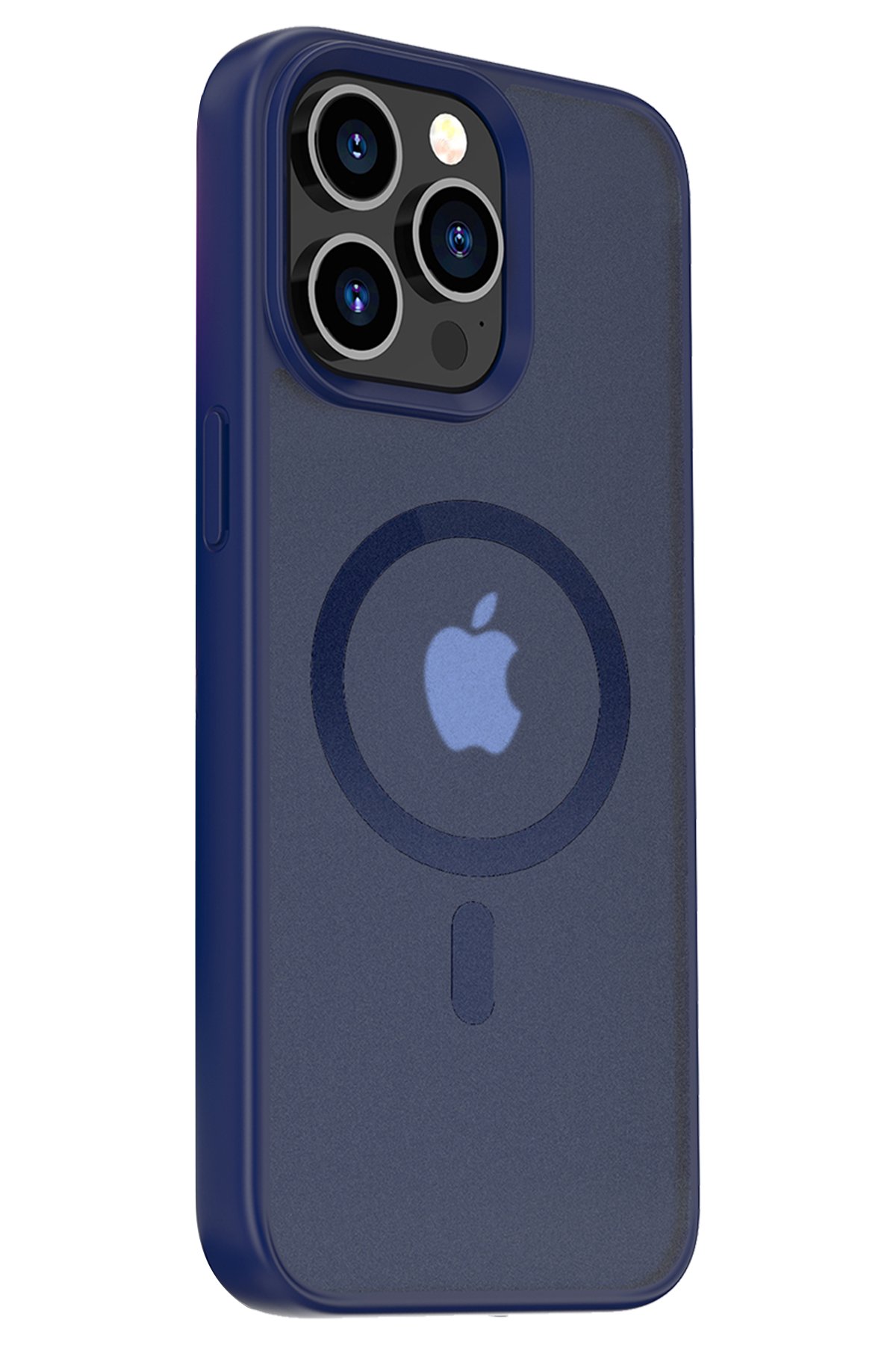 Yesido iPhone 14 Pro PC06 Tower Magsafe Kapak - Siyah