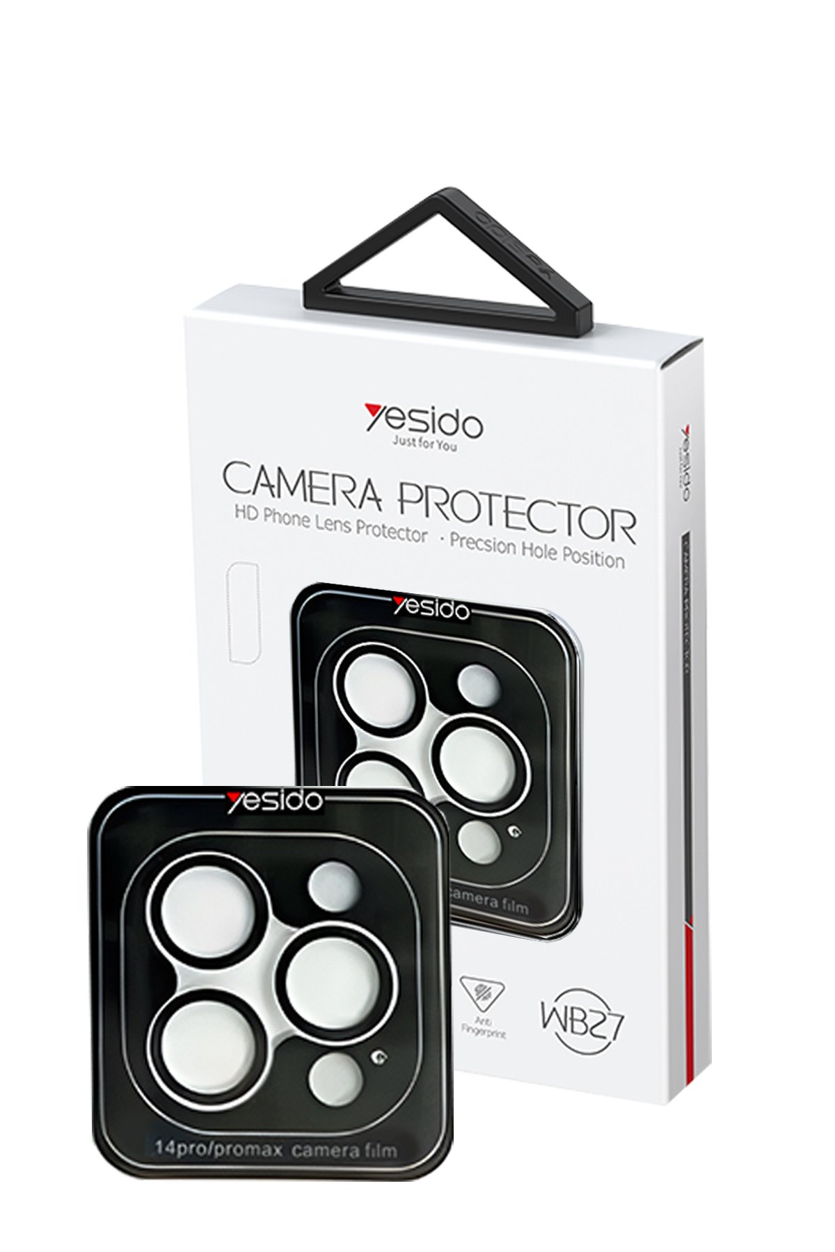 Yesido iPhone 14 Pro PC05 Tower Kapak - Lacivert