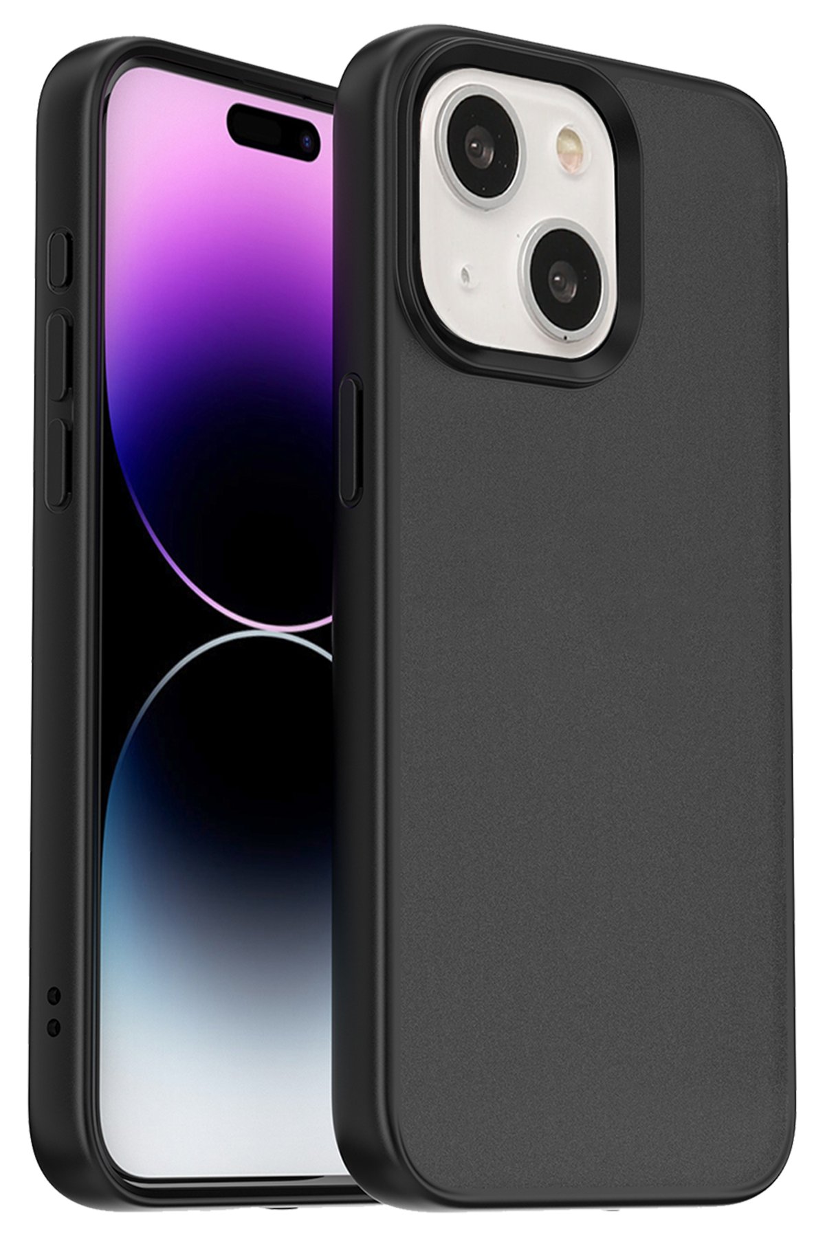 Yesido iPhone 15 WB27 Metal Kamera Lens - Sarı