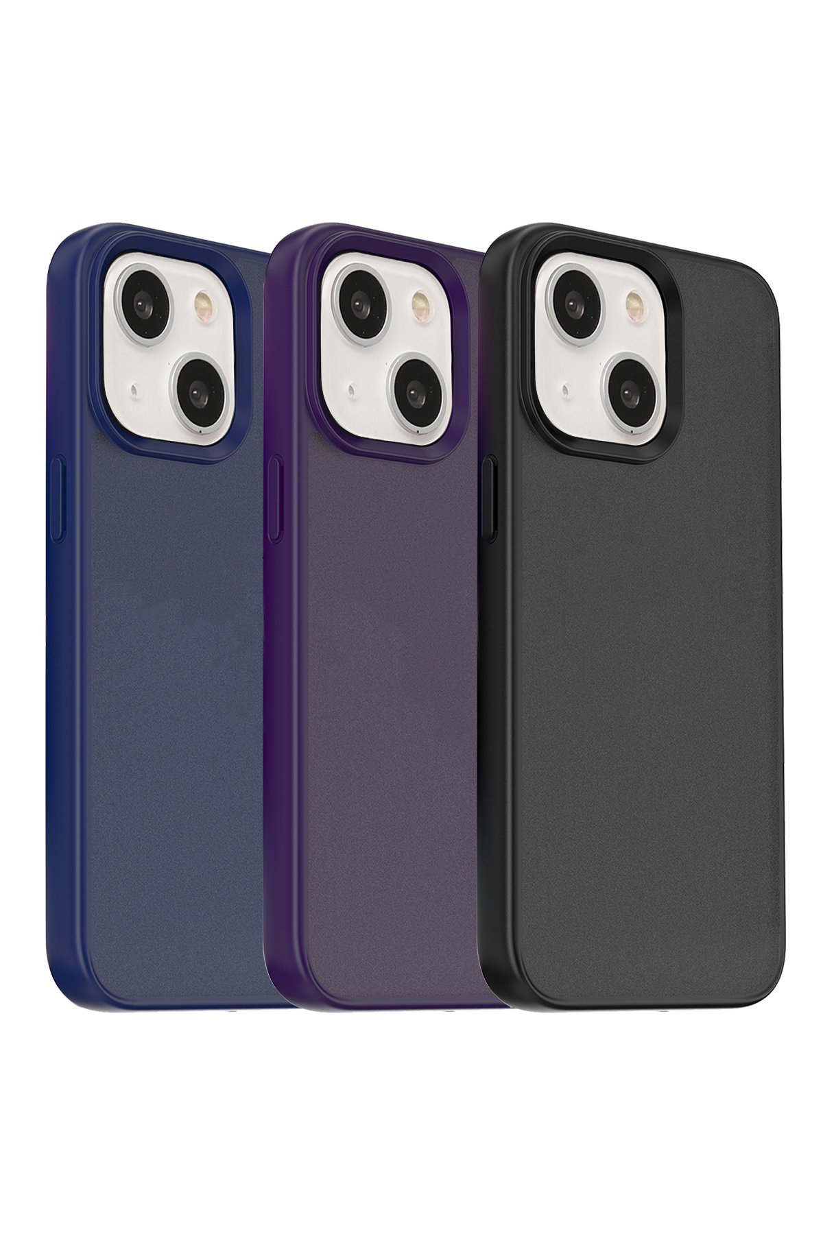 Yesido iPhone 15 WB27 Metal Kamera Lens - Sarı