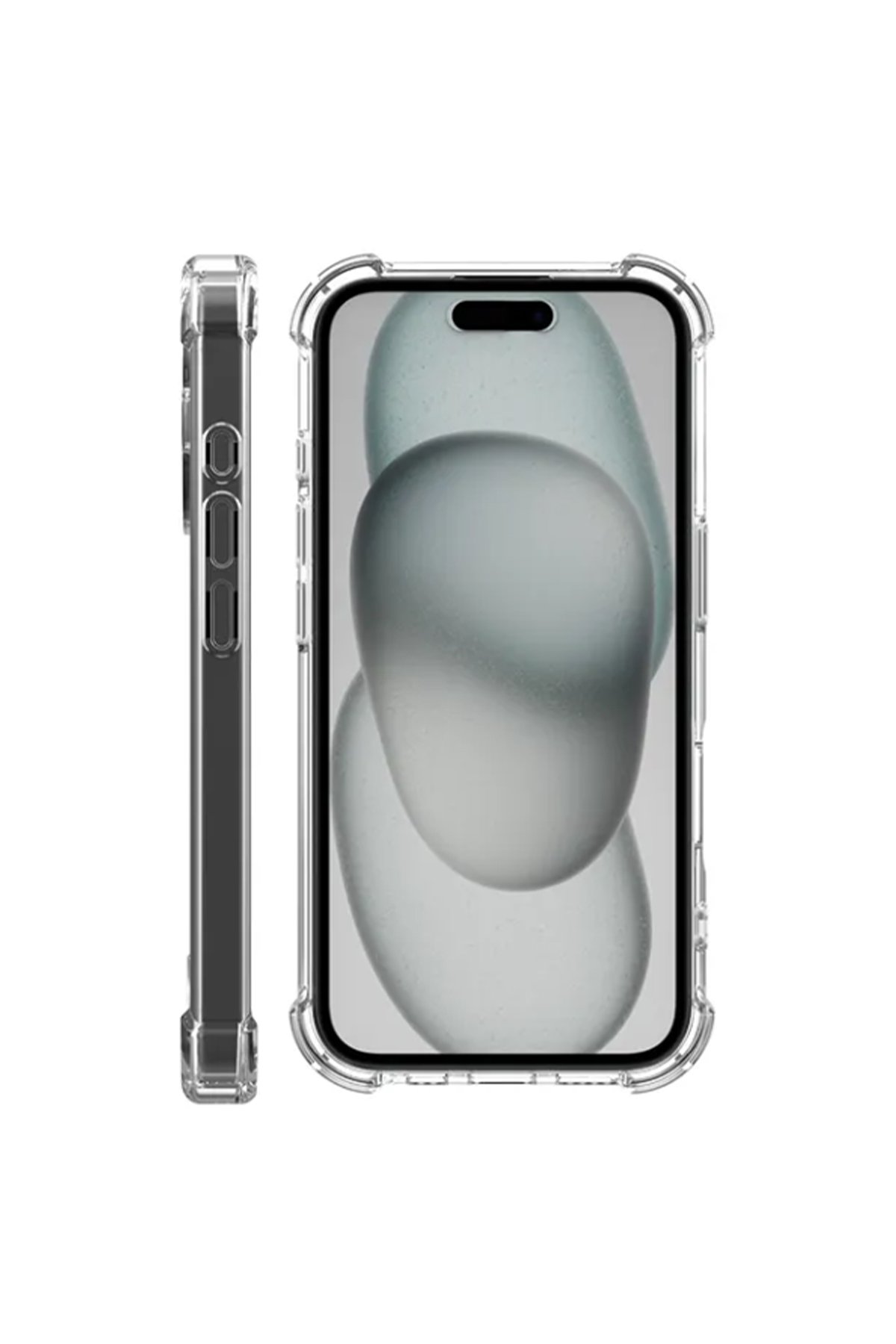 Yesido iPhone 16 Plus PC05 Tower Kapak - Lacivert