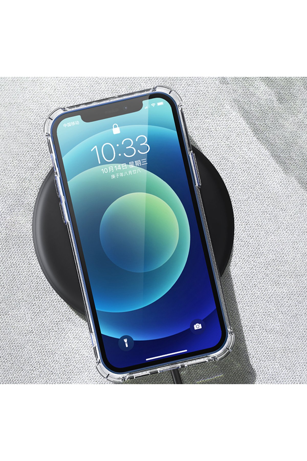 Yesido iPhone 16 Plus PC05 Tower Kapak - Lacivert